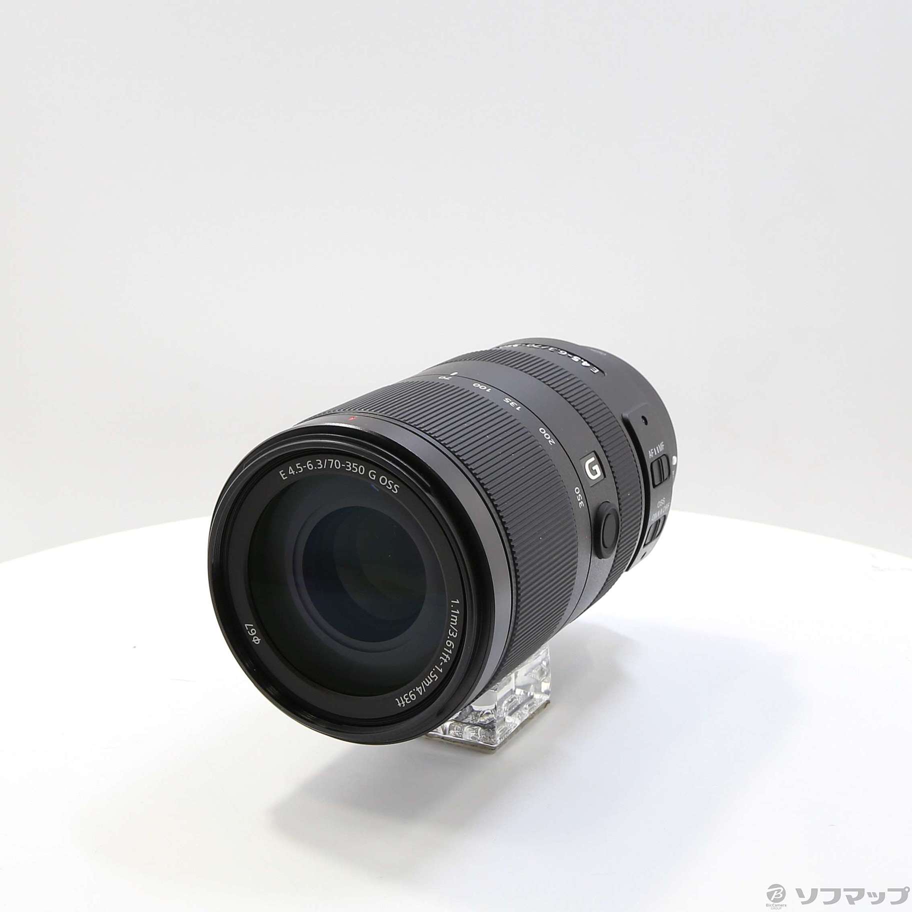 中古】E 70-350mm F4.5-6.3 G OSS SEL70350G [2133050463650] - リコレ