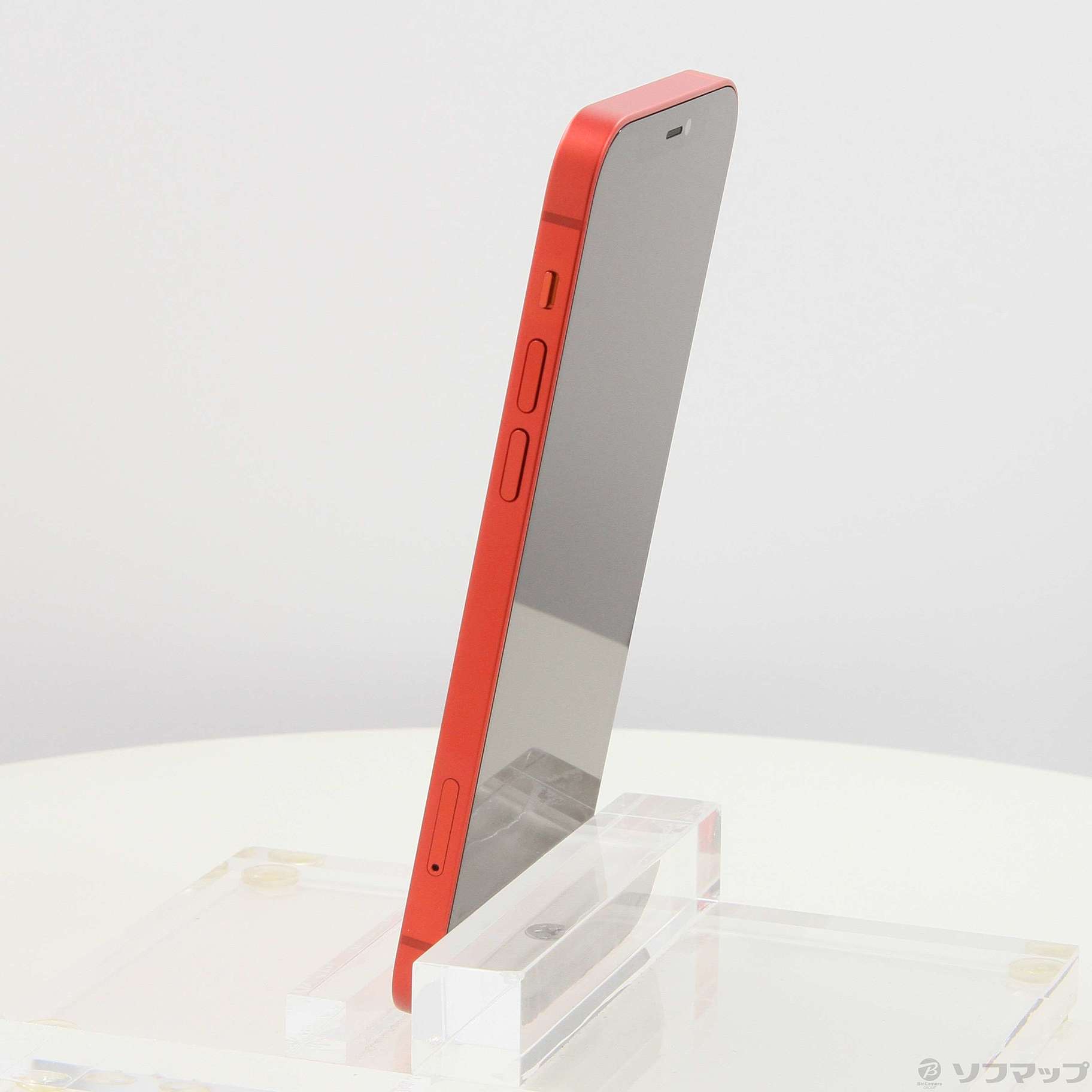 iPhone12 64GB プロダクトレッド MGHQ3J／A SIMフリー
