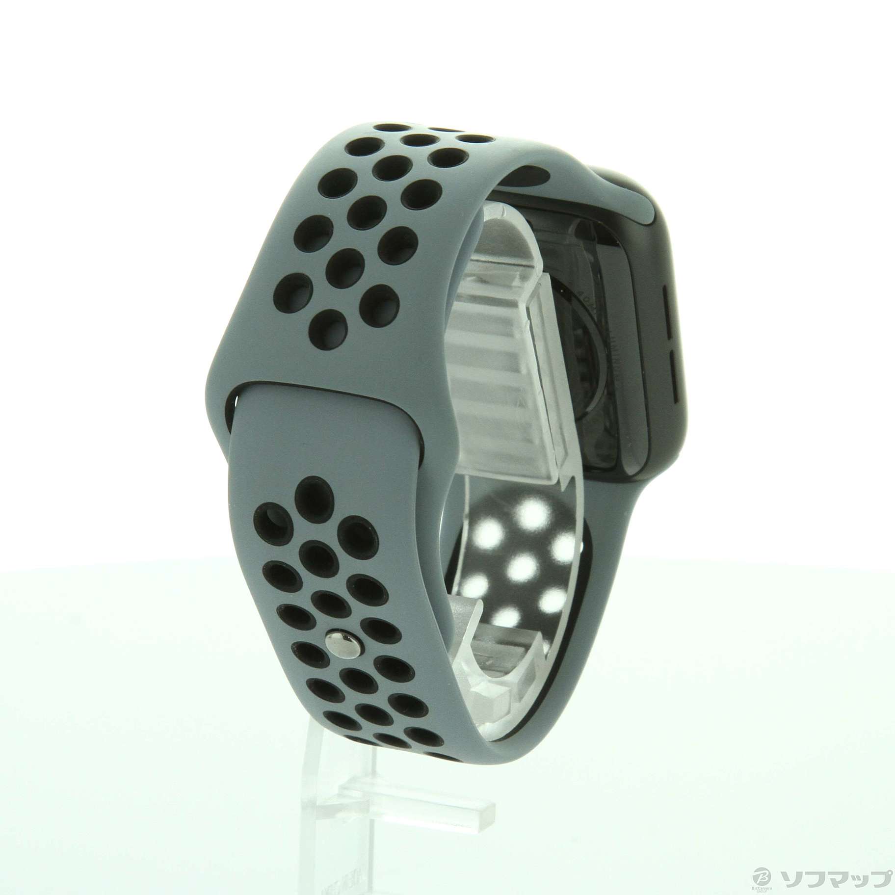 中古品〕 Apple Watch SE 第1世代 Nike GPS 40mm スペースグレイ