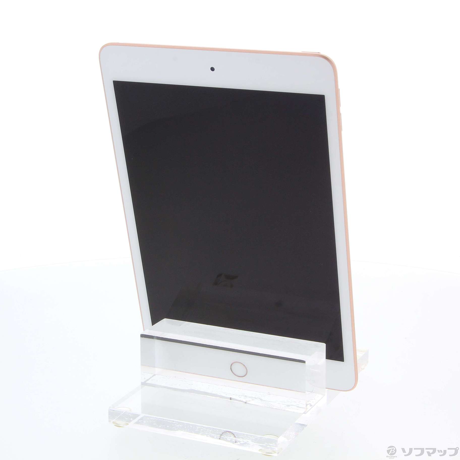 中古】iPad mini 第5世代 64GB ゴールド MUQY2J／A Wi-Fi