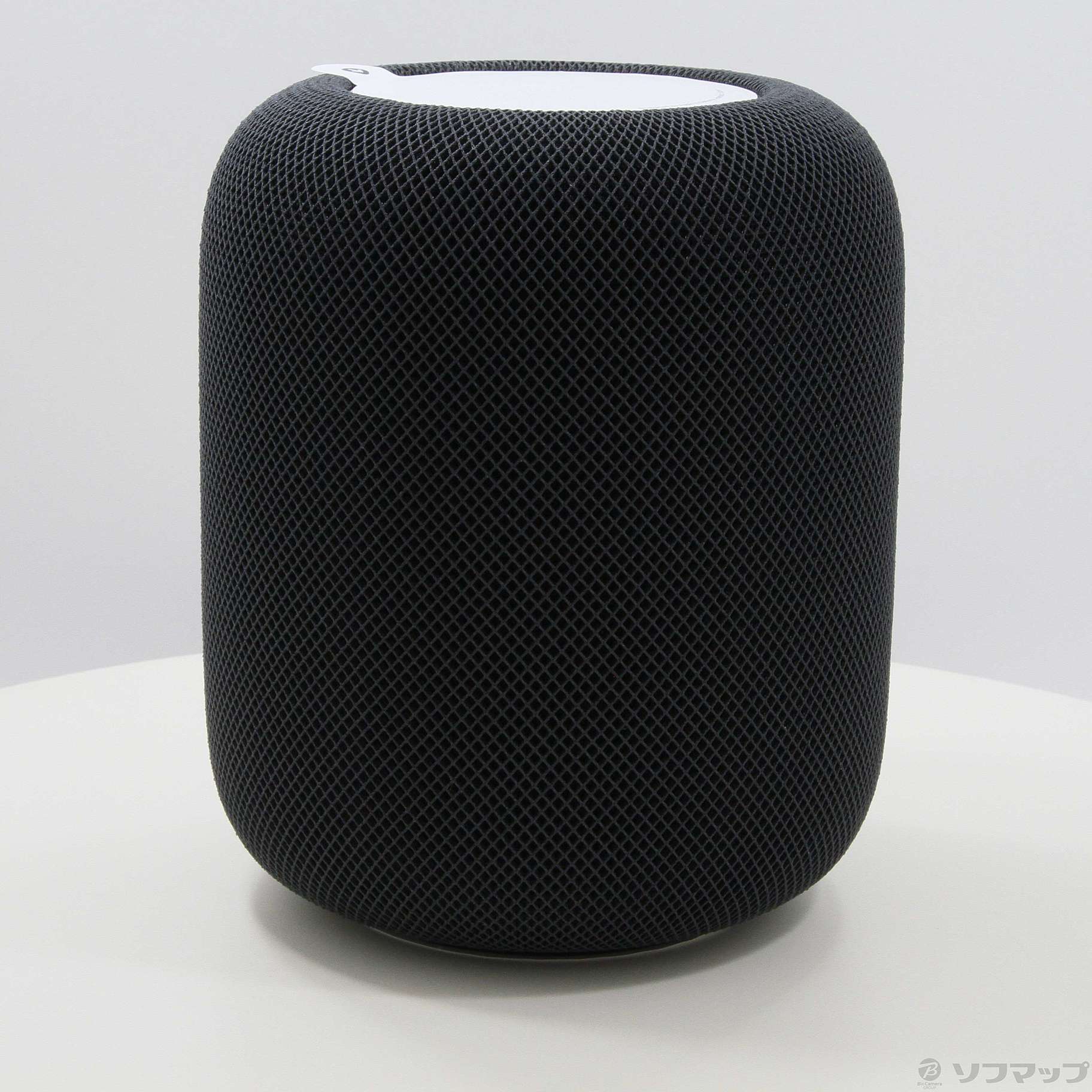 中古】HomePod 第2世代 MQJ73J／A ミッドナイト [2133050464787