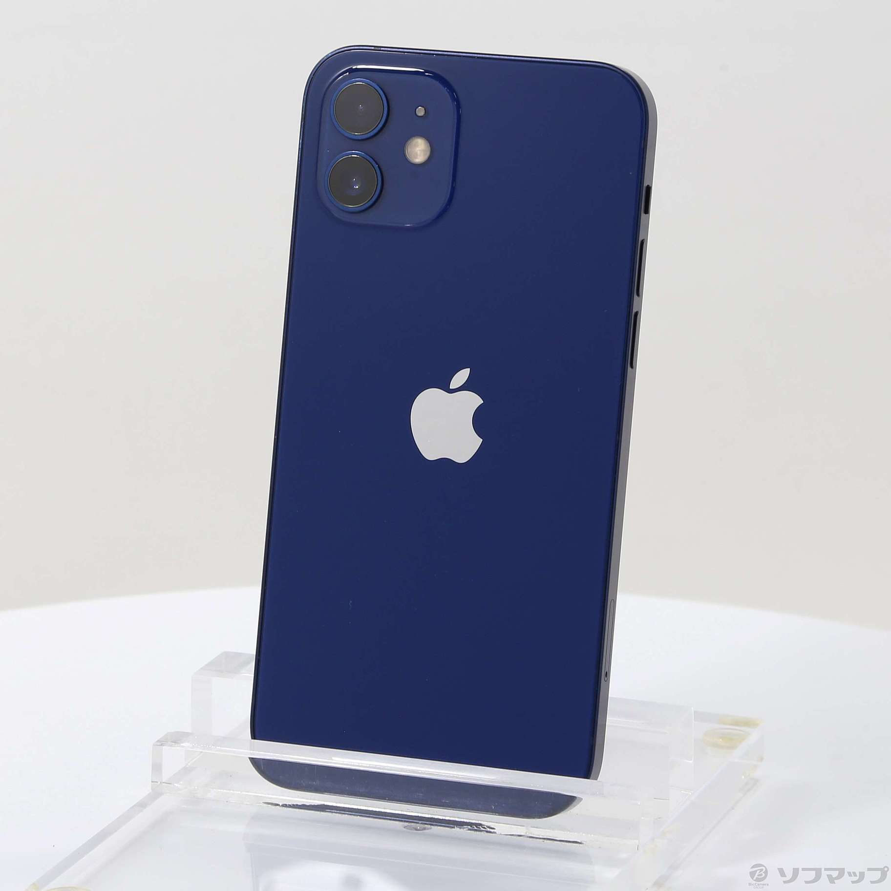 iPhone 12 128GB SIMフリー [ブルー] 中古(白ロム)価格比較 - 価格.com