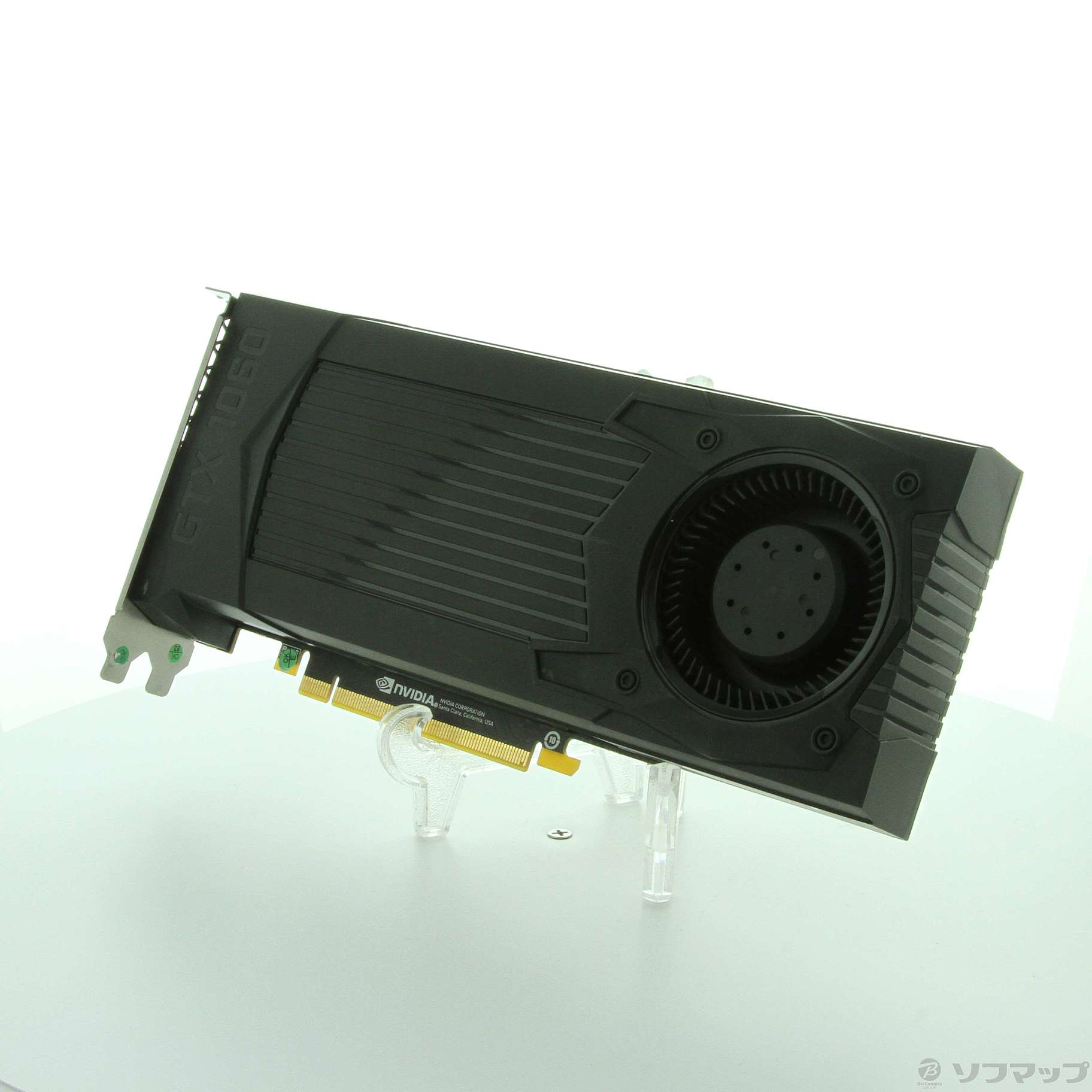 NVIDIA GeForce GTX 1060 3GB GDDR5