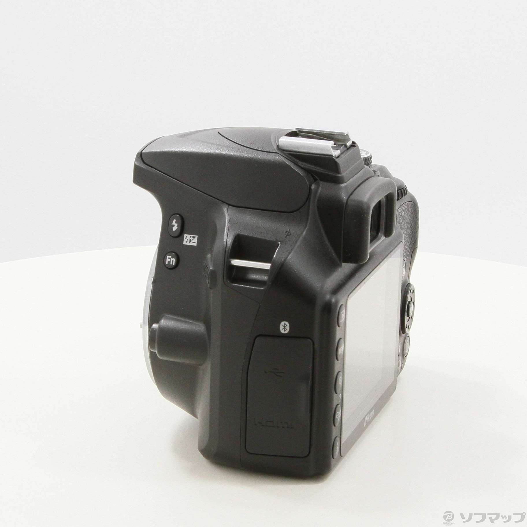 中古】NIKON D3400 ボディ ブラック [2133050465371] - 法人専用リコレ ...