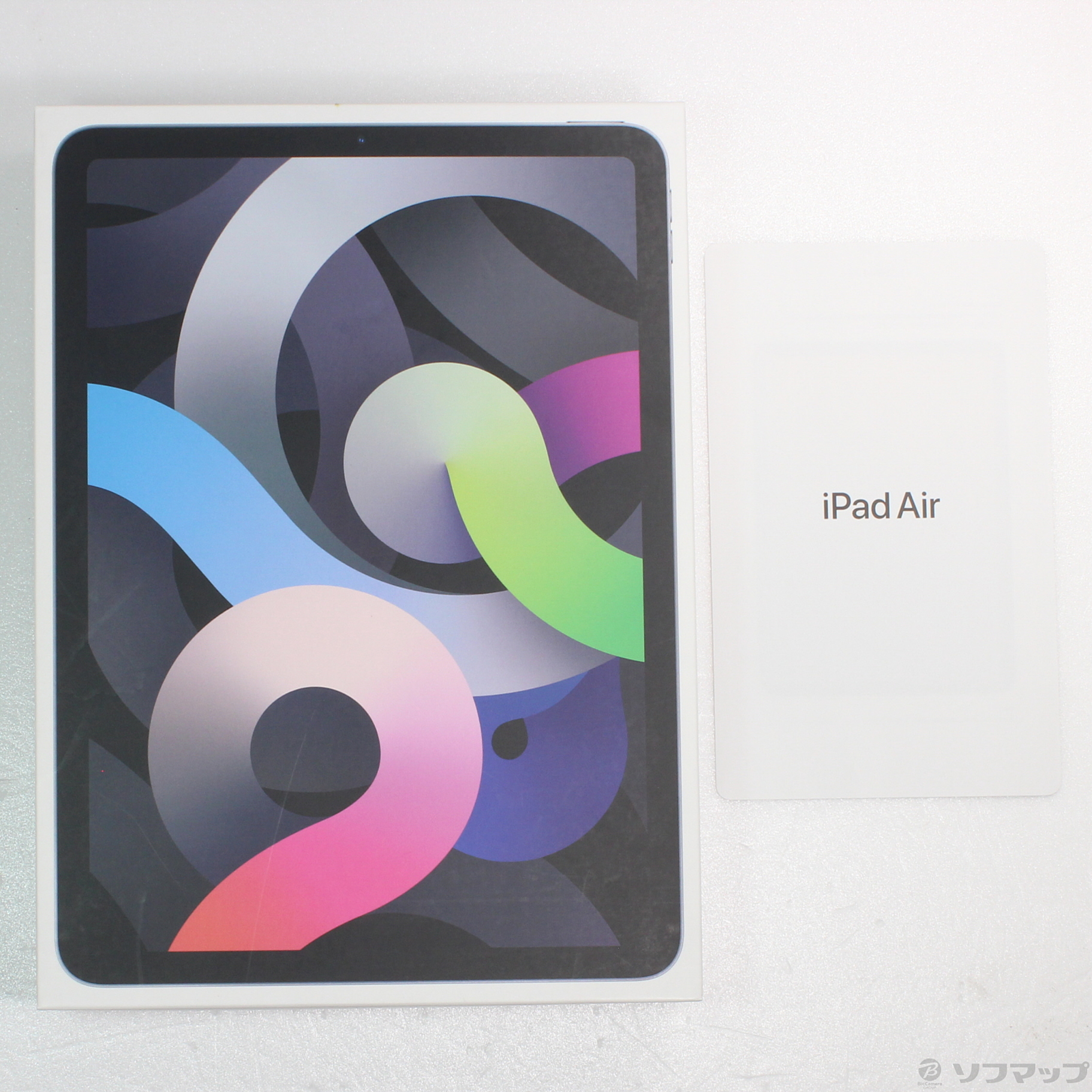 中古】iPad Air 第4世代 64GB スペースグレイ MYFM2J／A Wi-Fi [2133050465746] -  リコレ！|ビックカメラグループ ソフマップの中古通販サイト