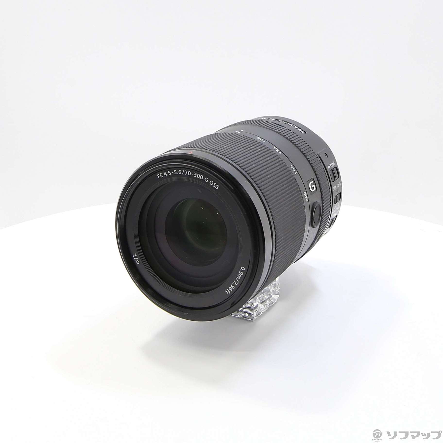 中古】FE 70-300mm F4.5-5.6 G OSS SEL70300G [2133050465920