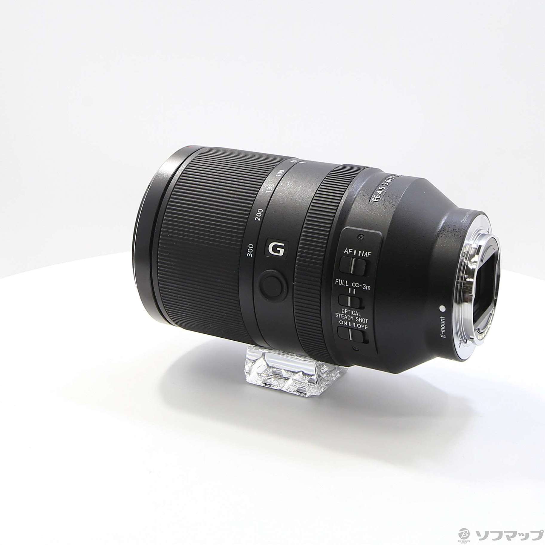 中古】FE 70-300mm F4.5-5.6 G OSS SEL70300G [2133050465920