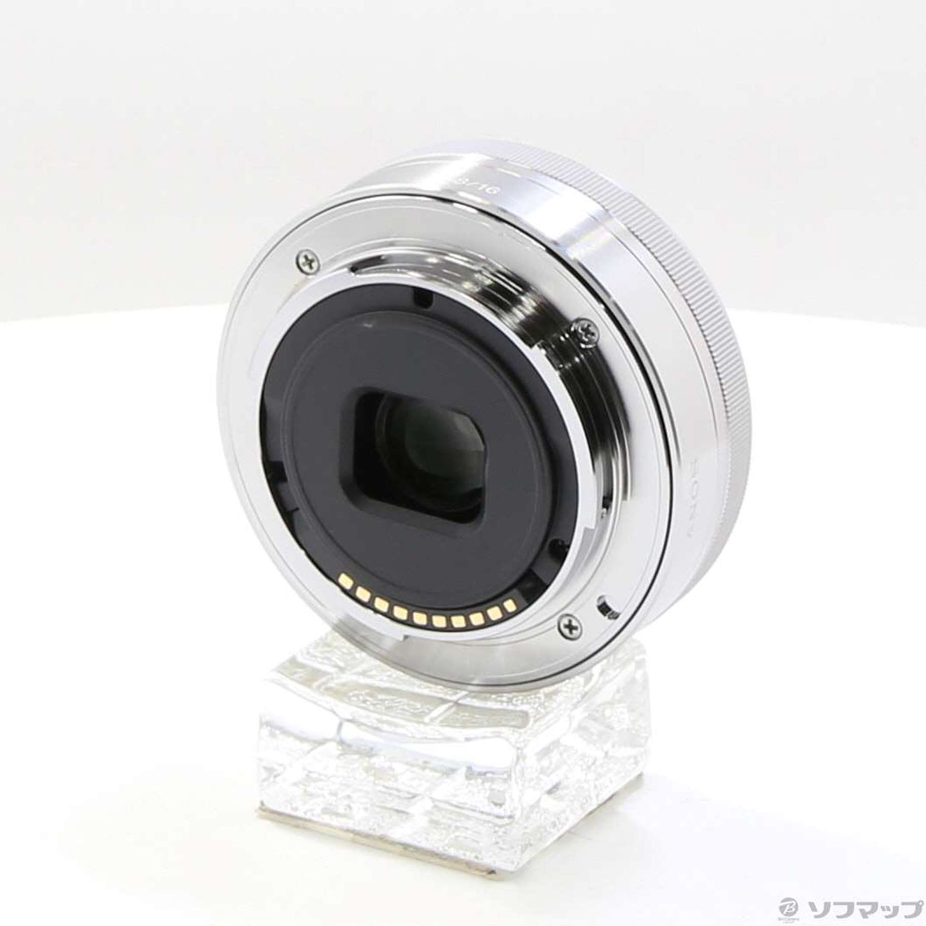 中古】E 16mm F2.8 (SEL16F28) (Eレンズ) [2133050465937] - リコレ