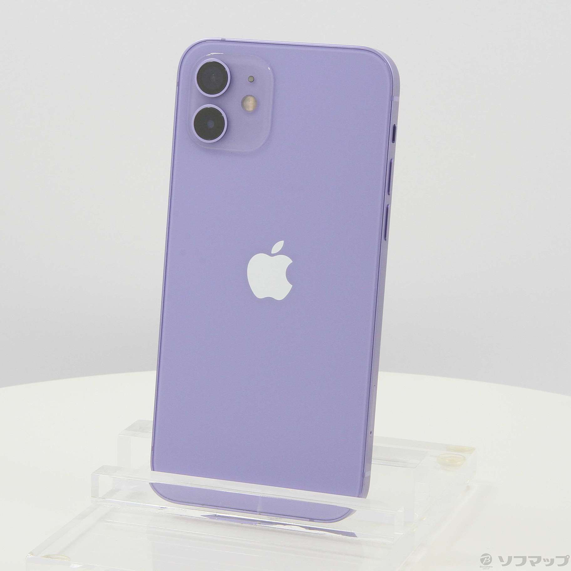 【新品】iPhone12 64GB パープル SIMフリー