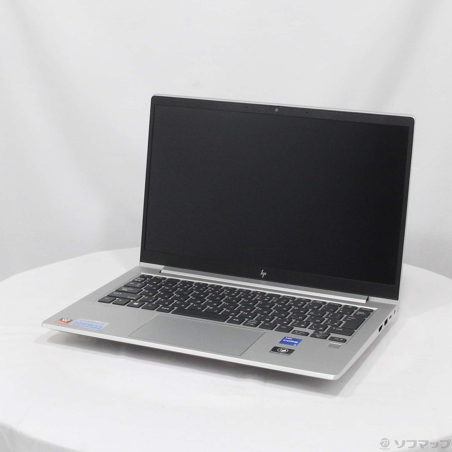 中古】HP EliteBook 630 G9 6X3D5PA#ABJ 〔Windows 10〕 ［Core i5