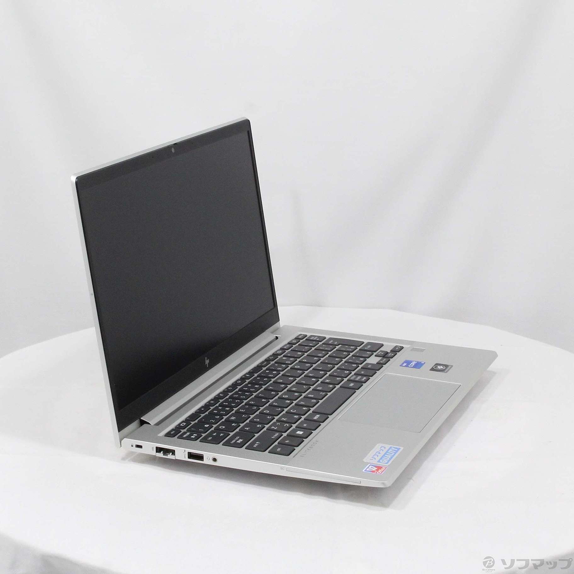 中古】HP EliteBook 630 G9 6X3D5PA#ABJ 〔Windows 10〕 ［Core i5