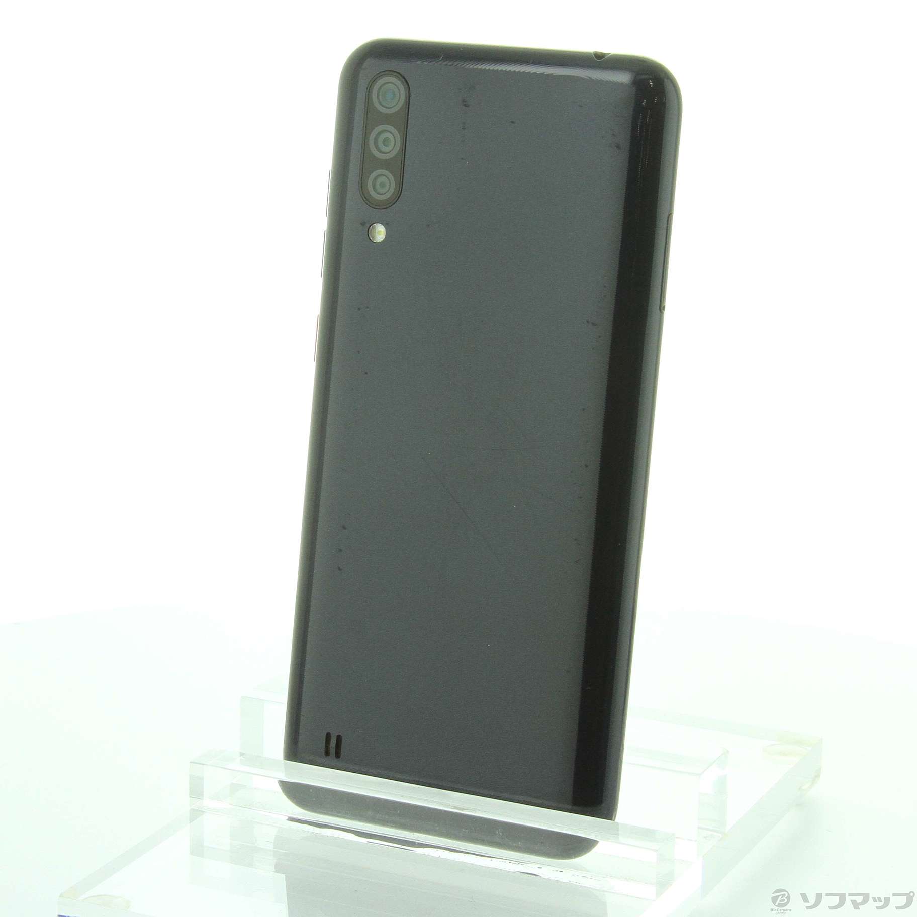 中古】Libero 3 64GB ブラック A001ZT SoftBank [2133050466767] - リコレ！|ビックカメラグループ  ソフマップの中古通販サイト