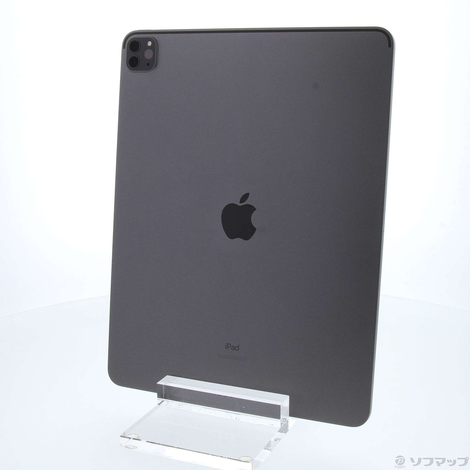 中古】iPad Pro 12.9インチ 第5世代 128GB スペースグレイ MHNF3J／A