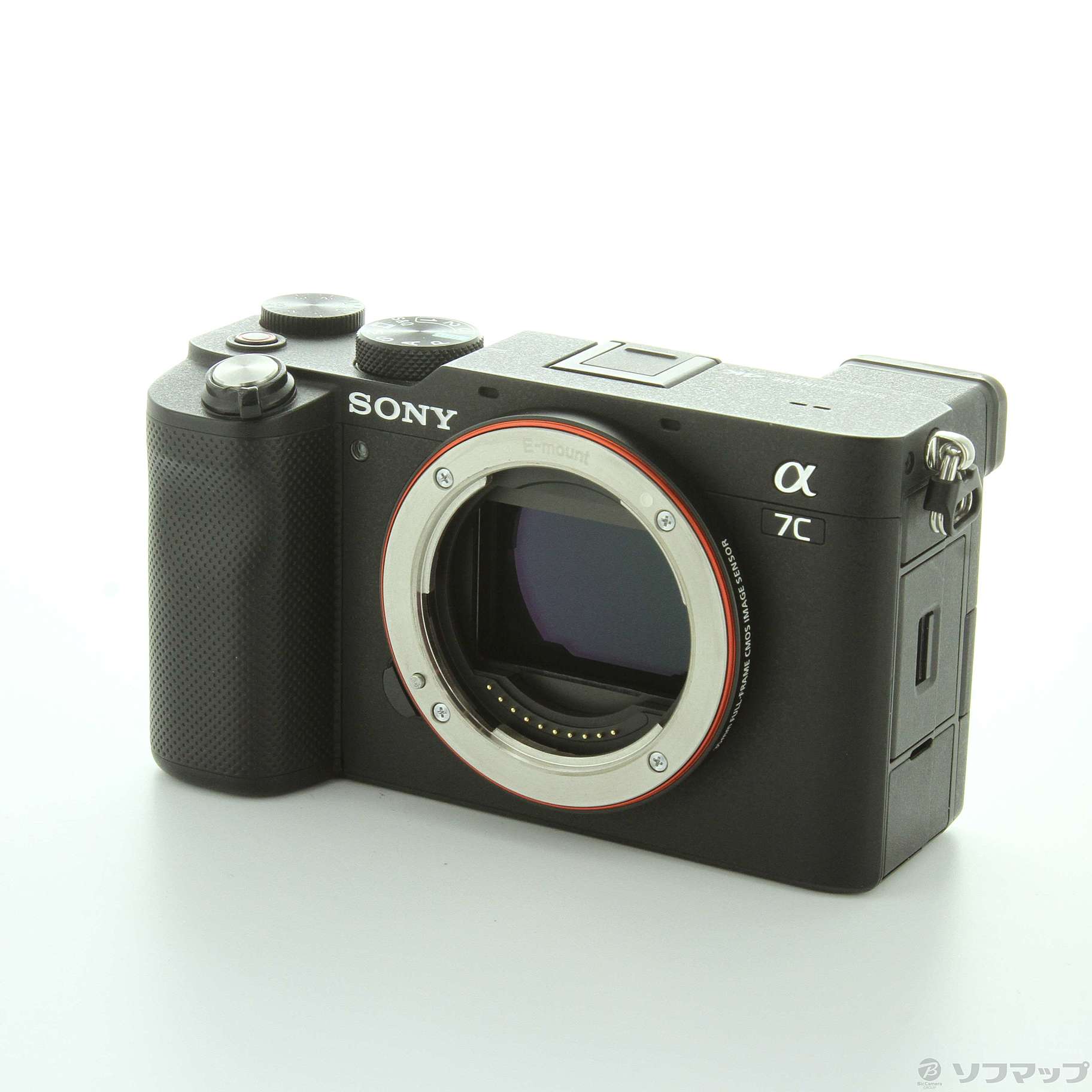 専用 SONY α7c ILCE-7C(B)SONY - デジタルカメラ