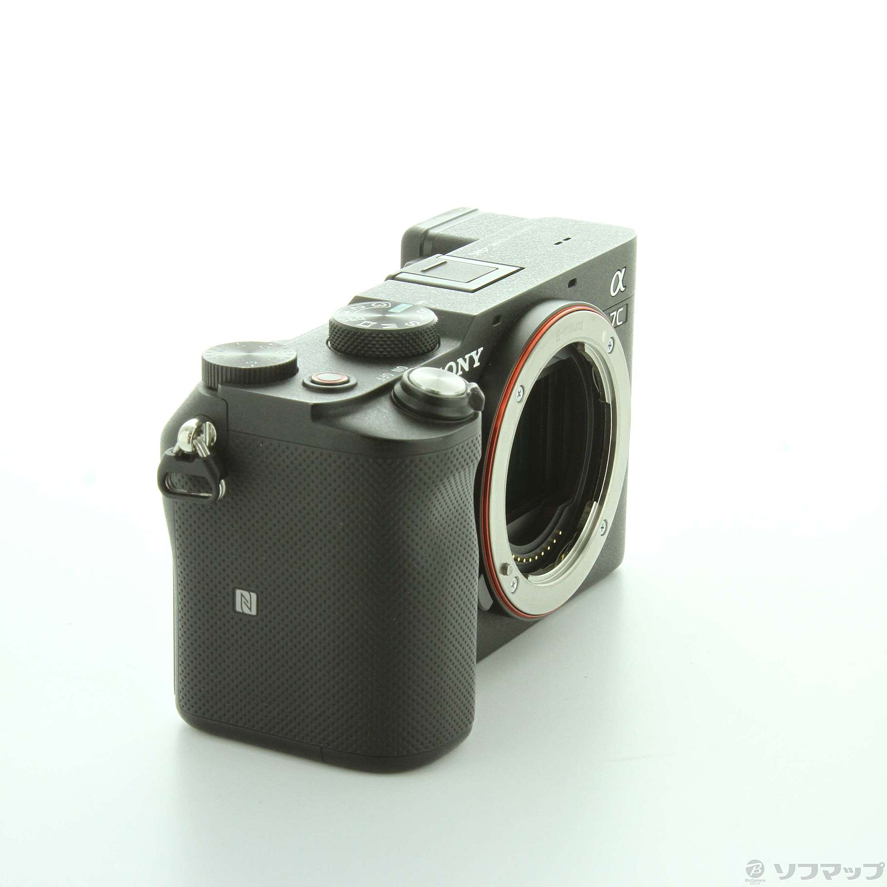 中古】α7C ボディ ブラック ILCE-7C B [2133050467474] - リコレ