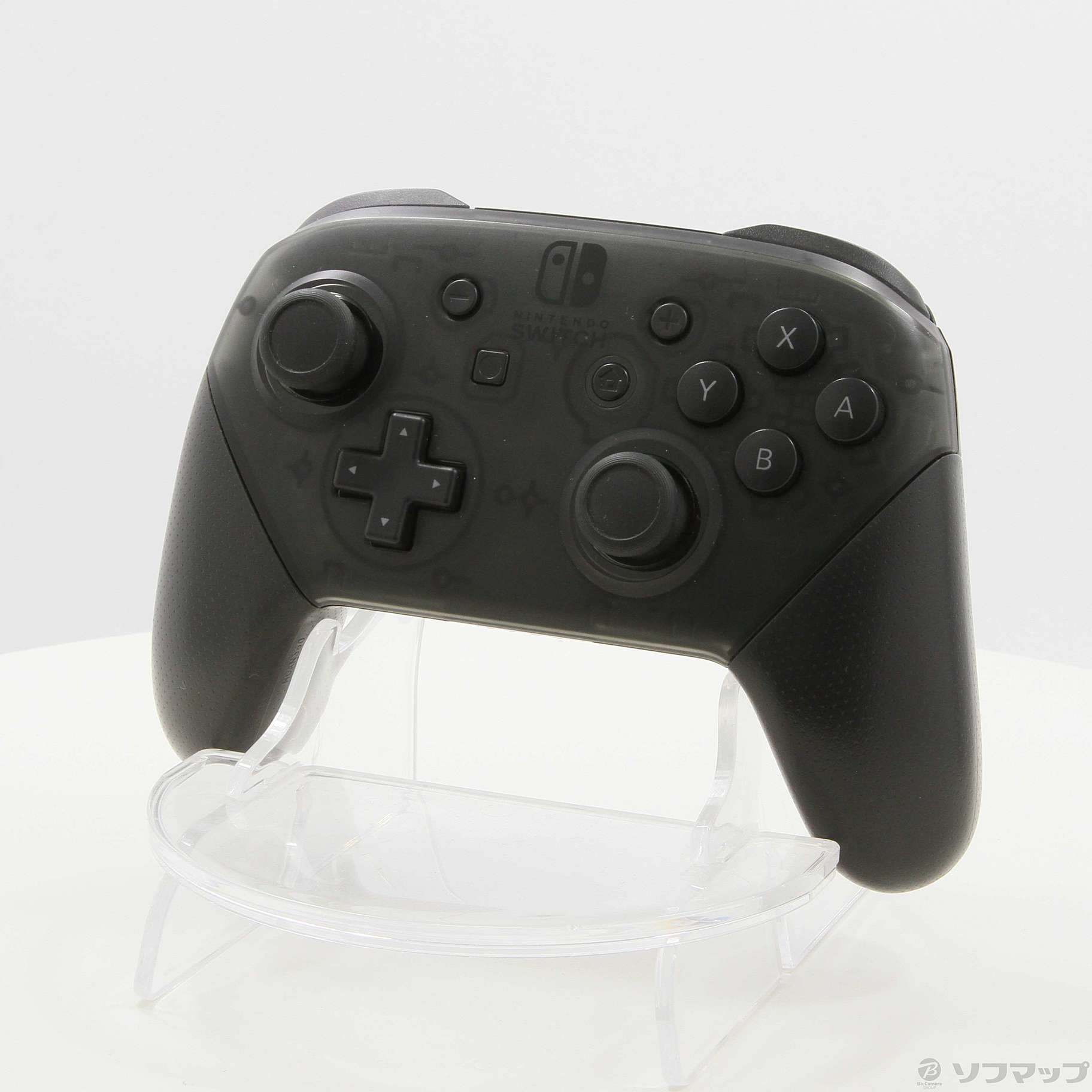 中古】Nintendo Switch Proコントローラー HAC-A-FSSK 【Switch