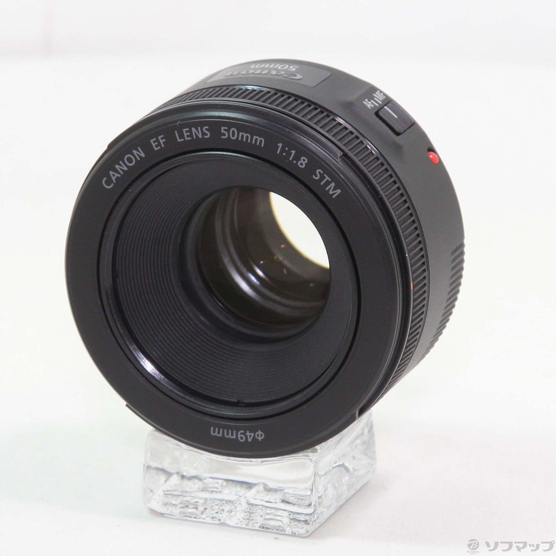 中古】Canon EF 50mm F1.8 STM [2133050467924] - リコレ 