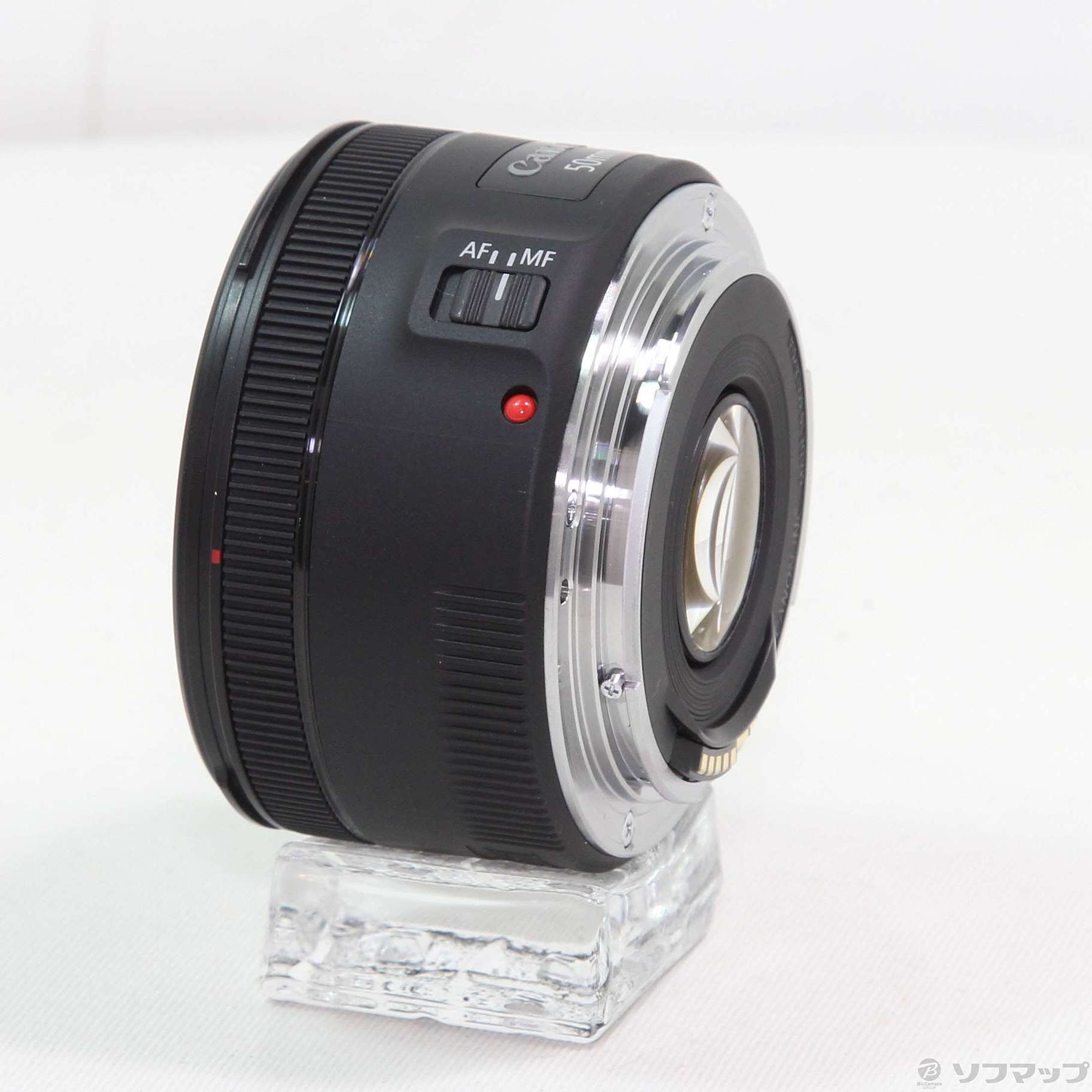 中古】Canon EF 50mm F1.8 STM [2133050467924] - リコレ 