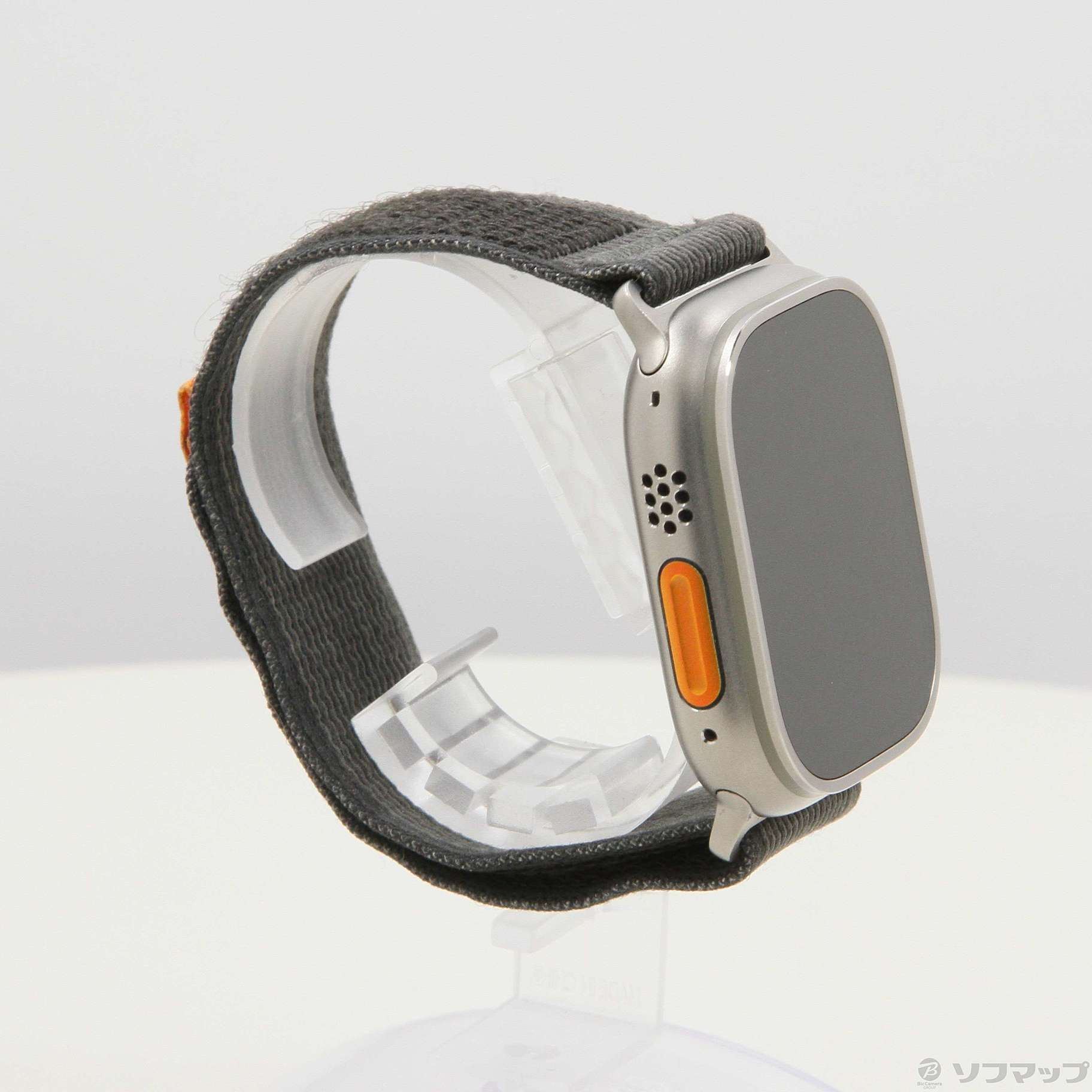 中古】Apple Watch Ultra GPS + Cellular 49mm チタニウムケース