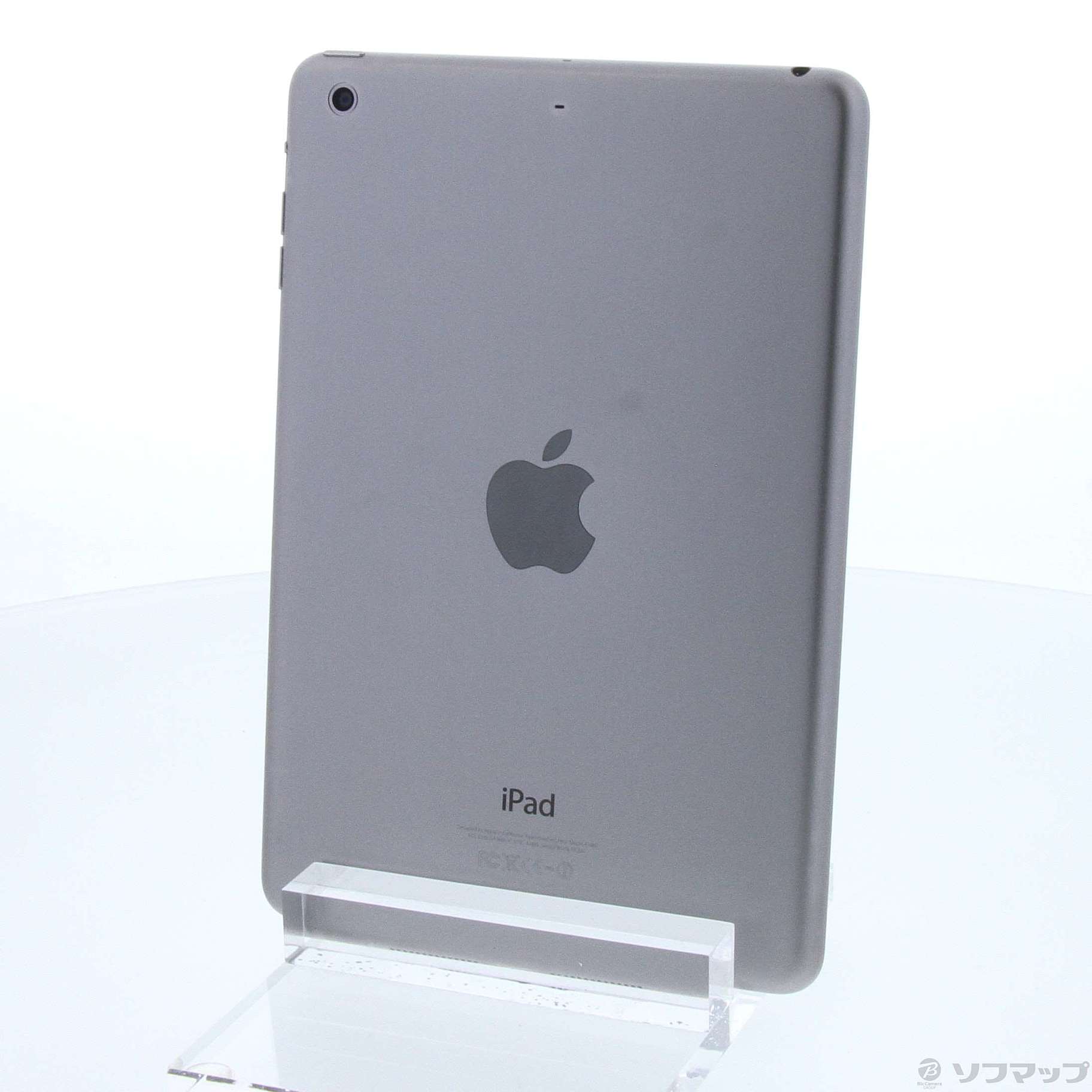 iPad mini 2 32GB スペースグレイ ME277J／A Wi-Fi
