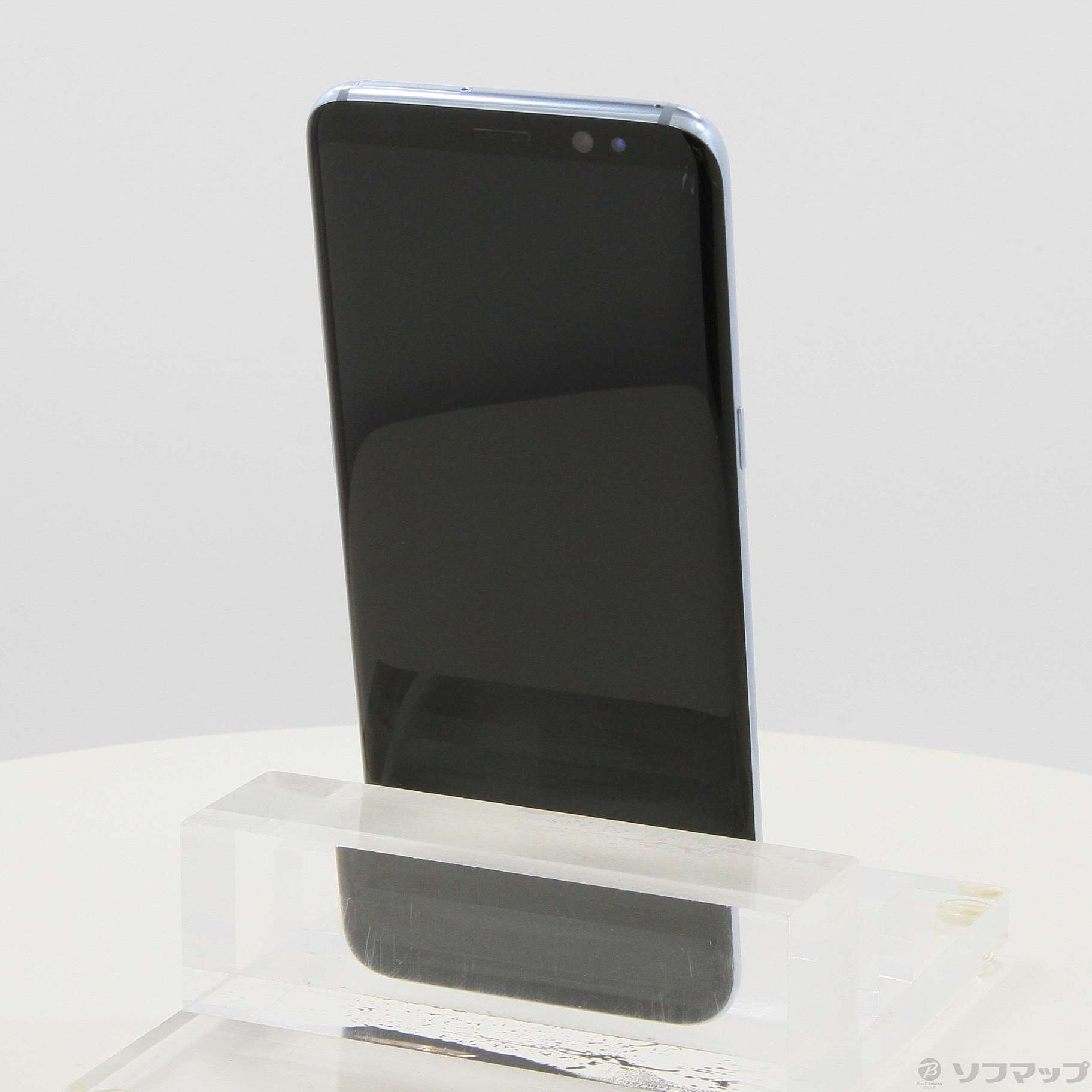 中古】Galaxy S8 64GB コーラルブルー SC-02J docomoロック解除SIM