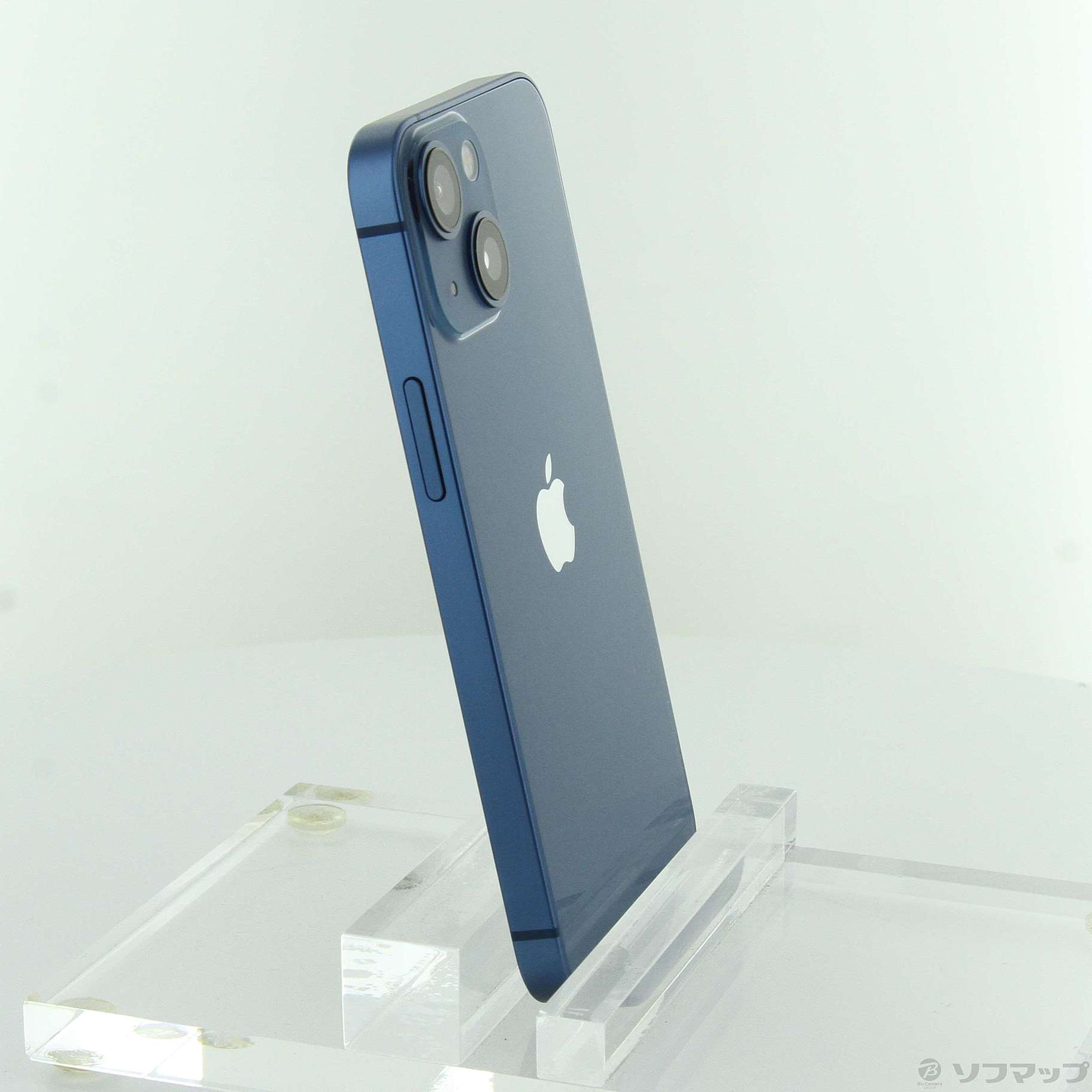iPhone 13 mini ブルー 256 GB SIMフリー - 携帯電話