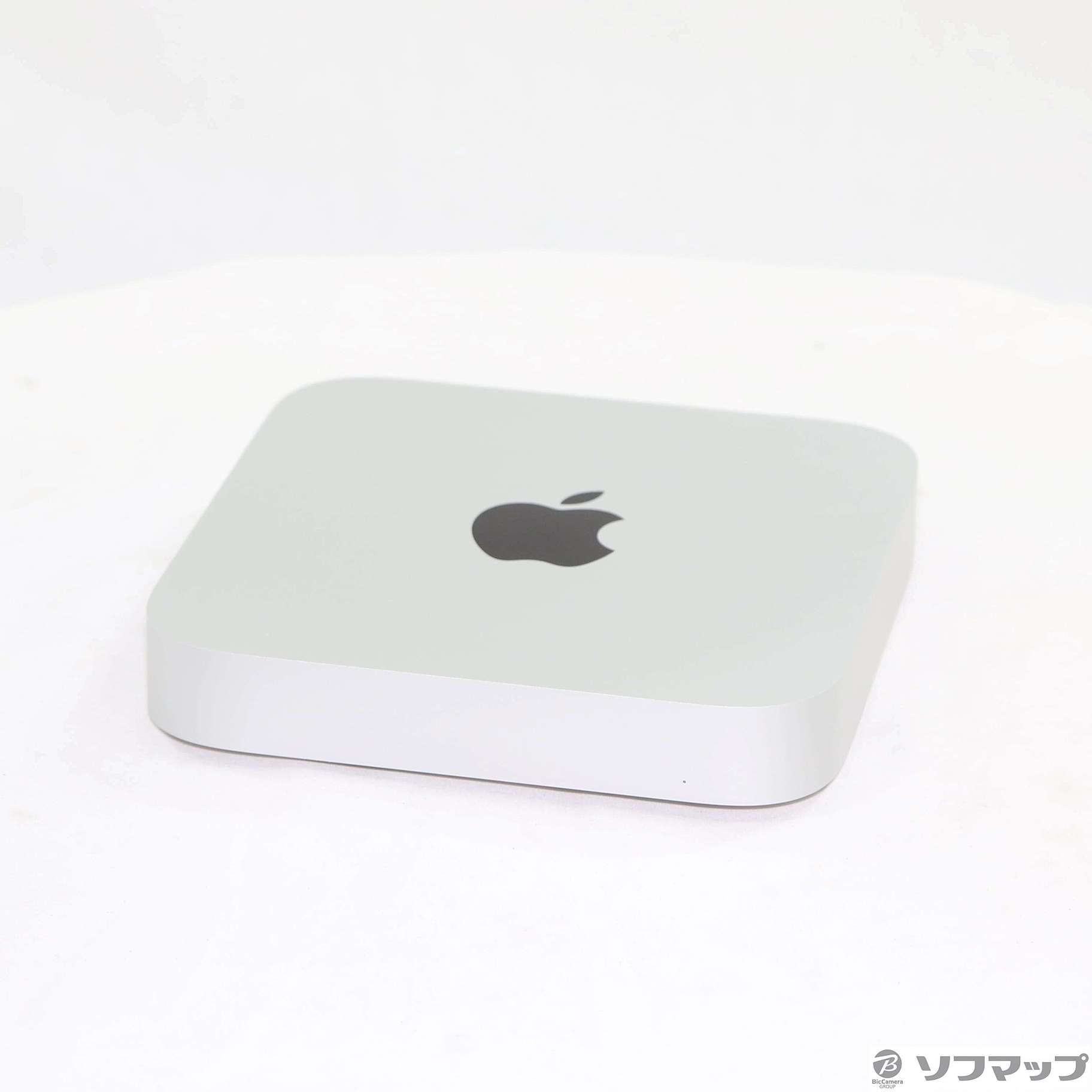 中古品Mac mini Early 2023 MMFJ3J/A Apple M2 8核心CPU_10核心GPU 8GB