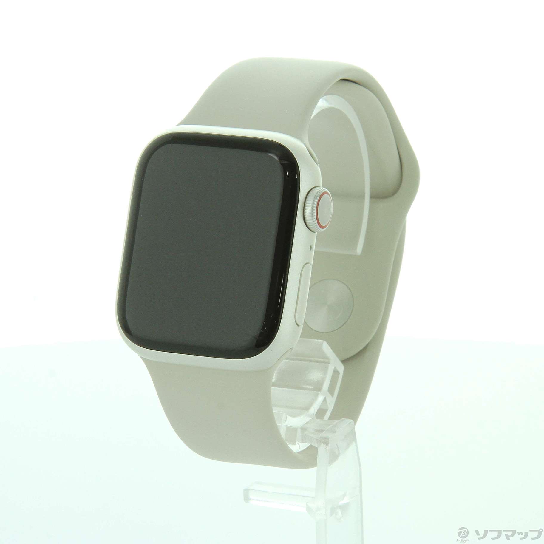 中古】Apple Watch Series 7 GPS + Cellular 41mm スターライト