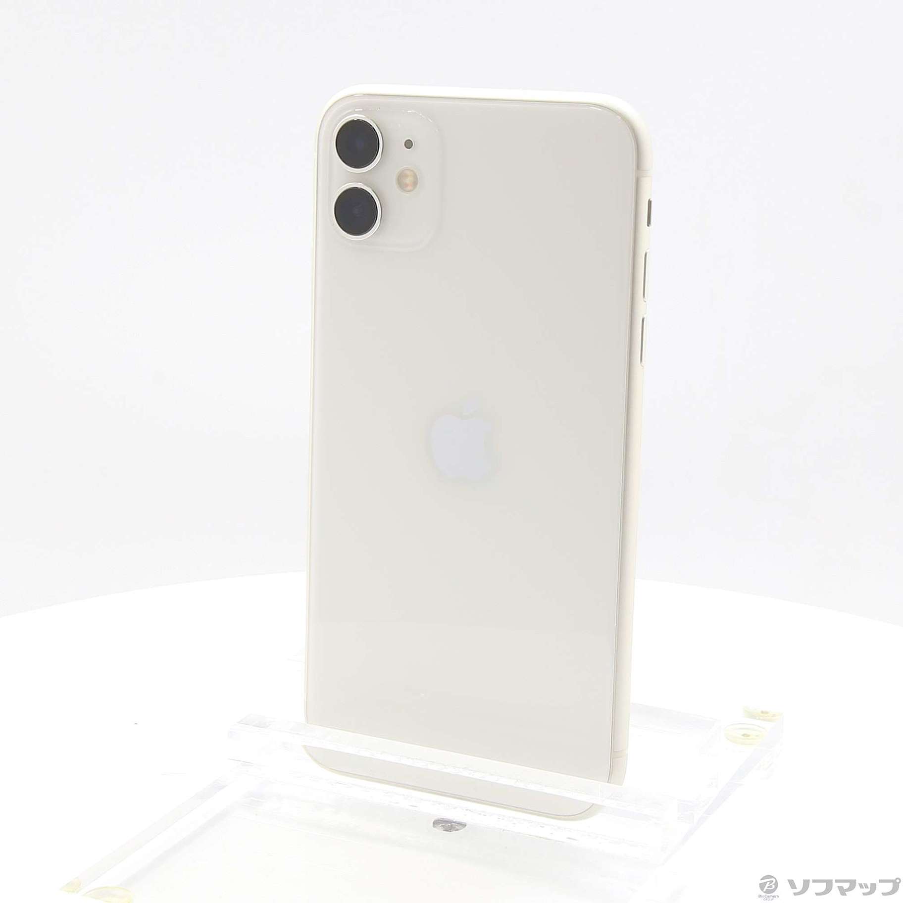 アップル iPhone11 128GB ホワイト