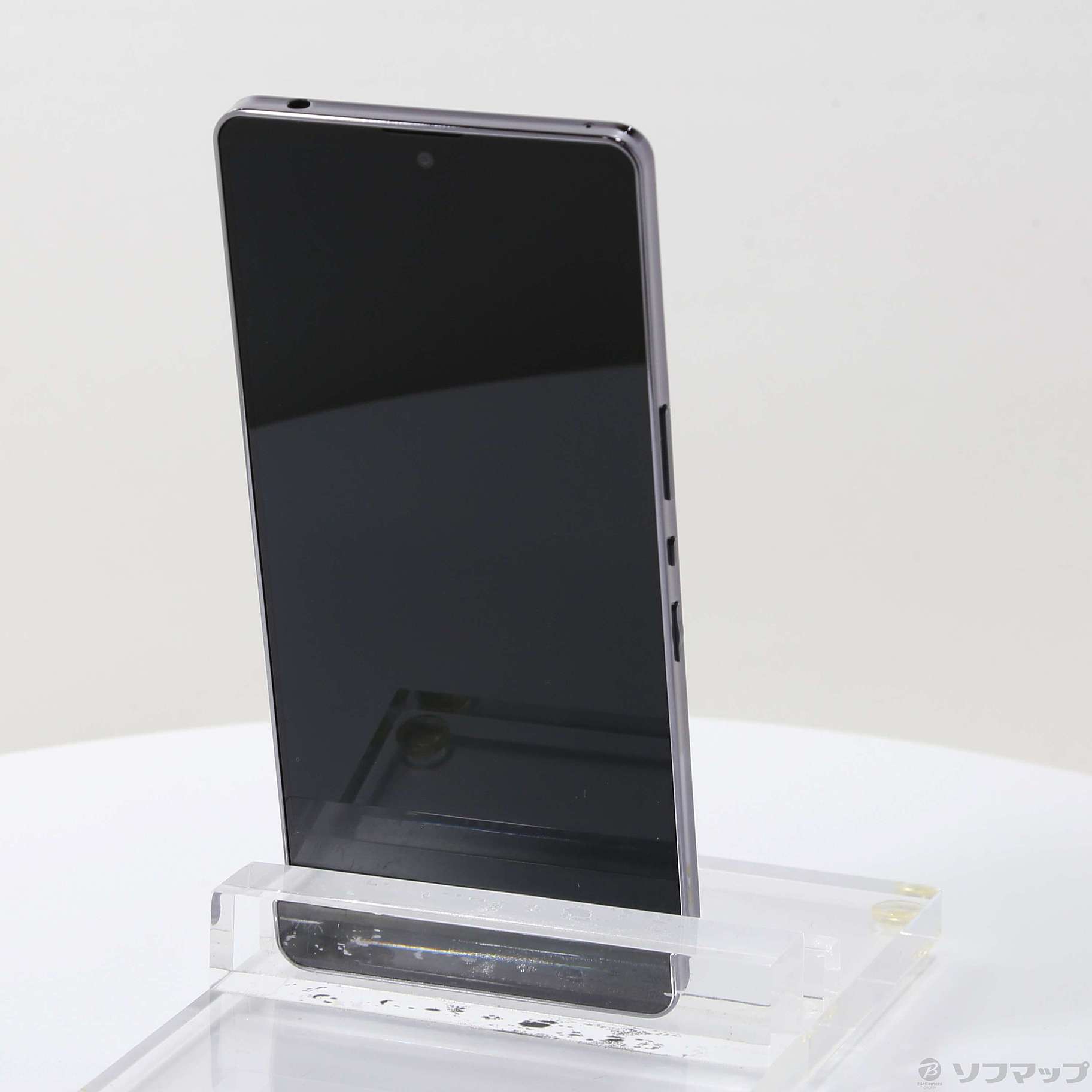 中古】AQUOS zero6 楽天版 128GB ブラック SH-RM18 SIMフリー