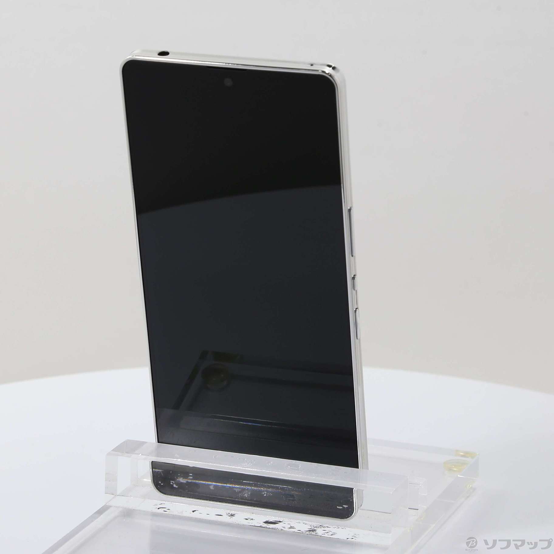 中古】AQUOS zero6 楽天版 128GB ホワイト SH-RM18 SIMフリー