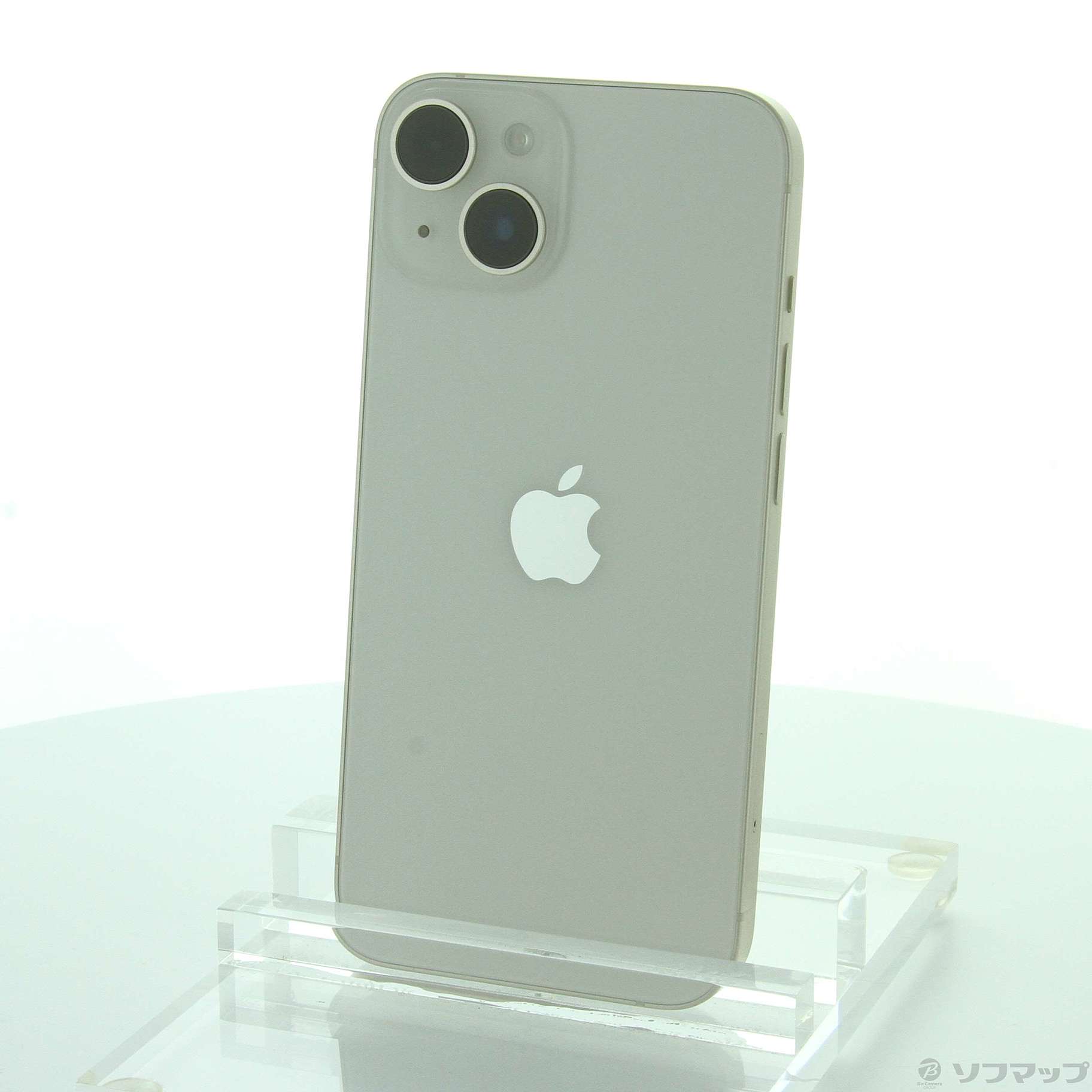 超美品 Apple iPhone14 128GB スターライト MPUQ3J/A 2022/11/11 