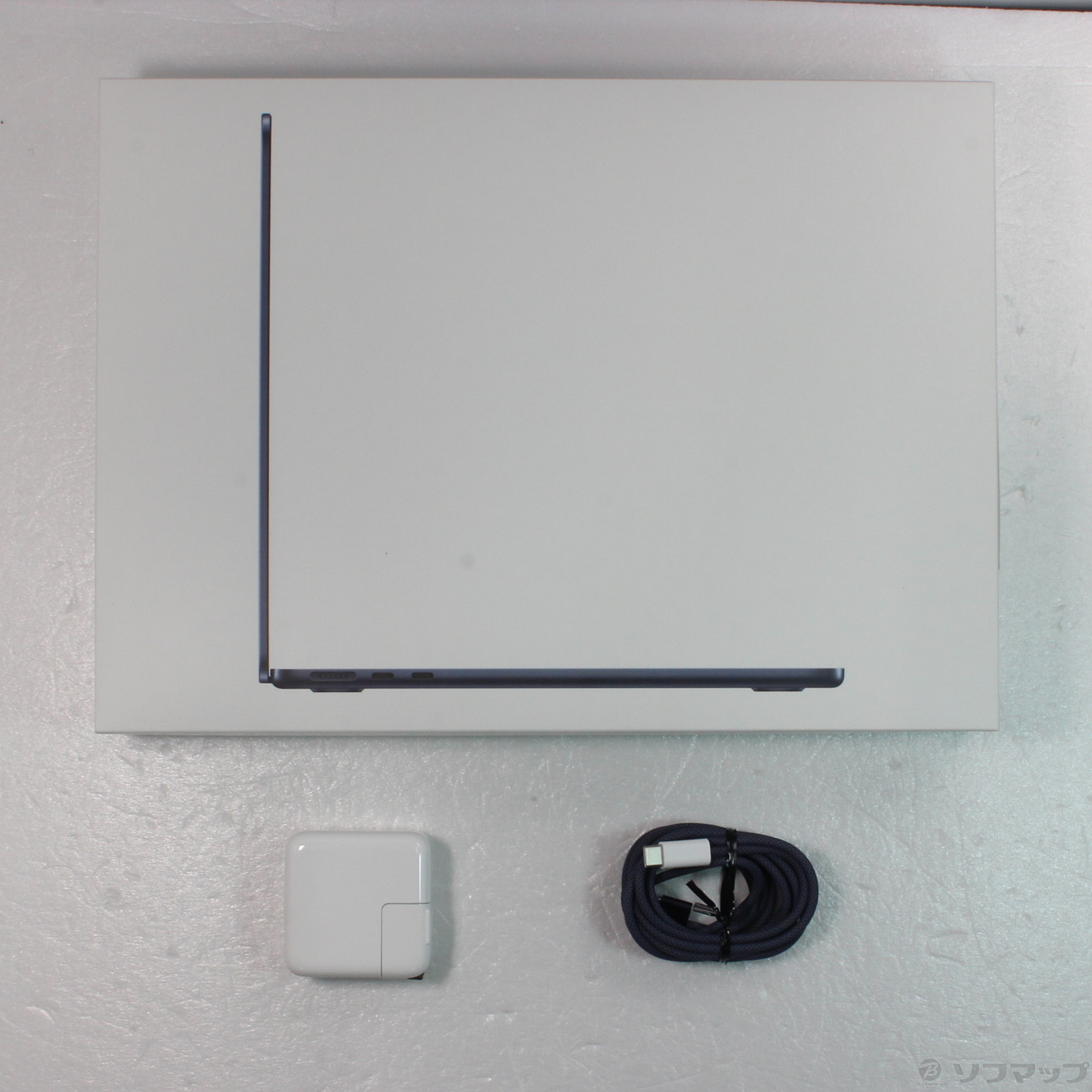 中古】MacBook Air 13.6-inch Mid 2022 MLY33J／A Apple M2 8コアCPU_8