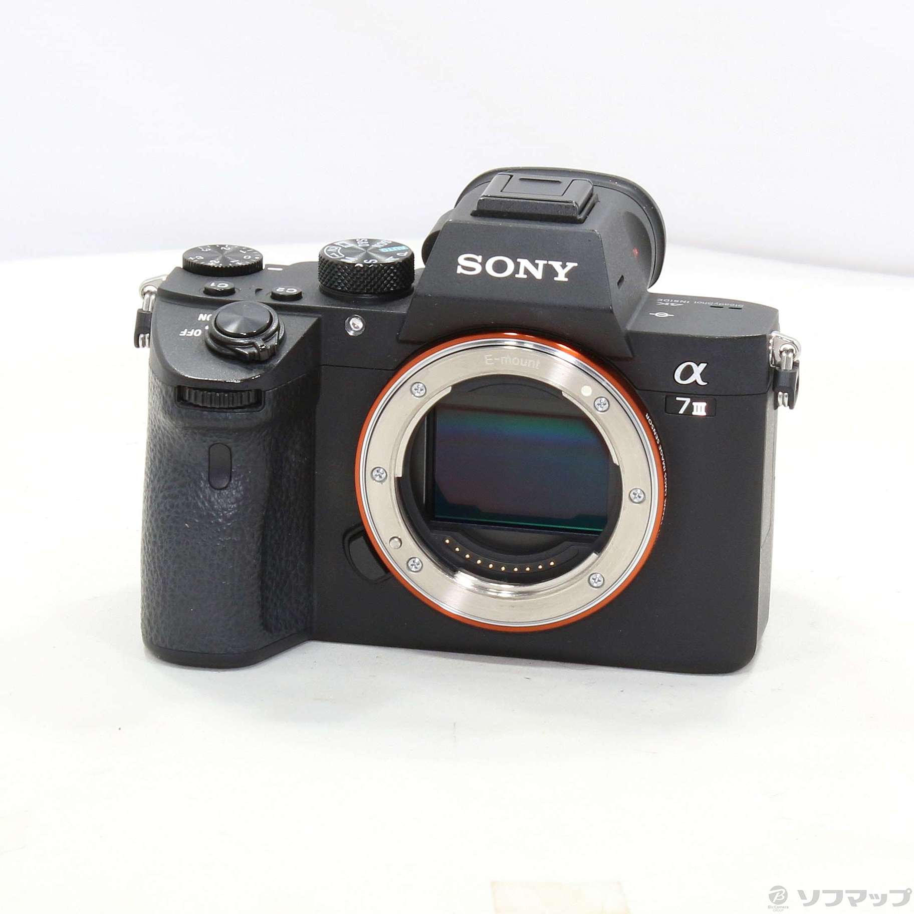 中古】α7 III ILCE-7M3 ボディ [2133050475158] - リコレ