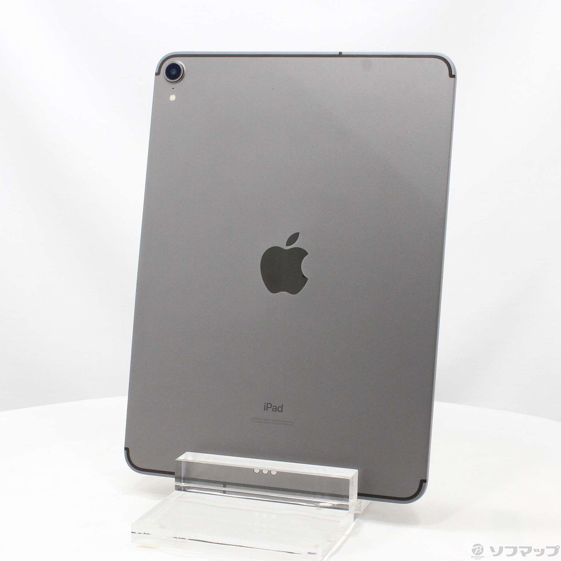中古】iPad Pro 11インチ 256GB スペースグレイ MU102J／A SoftBank ...