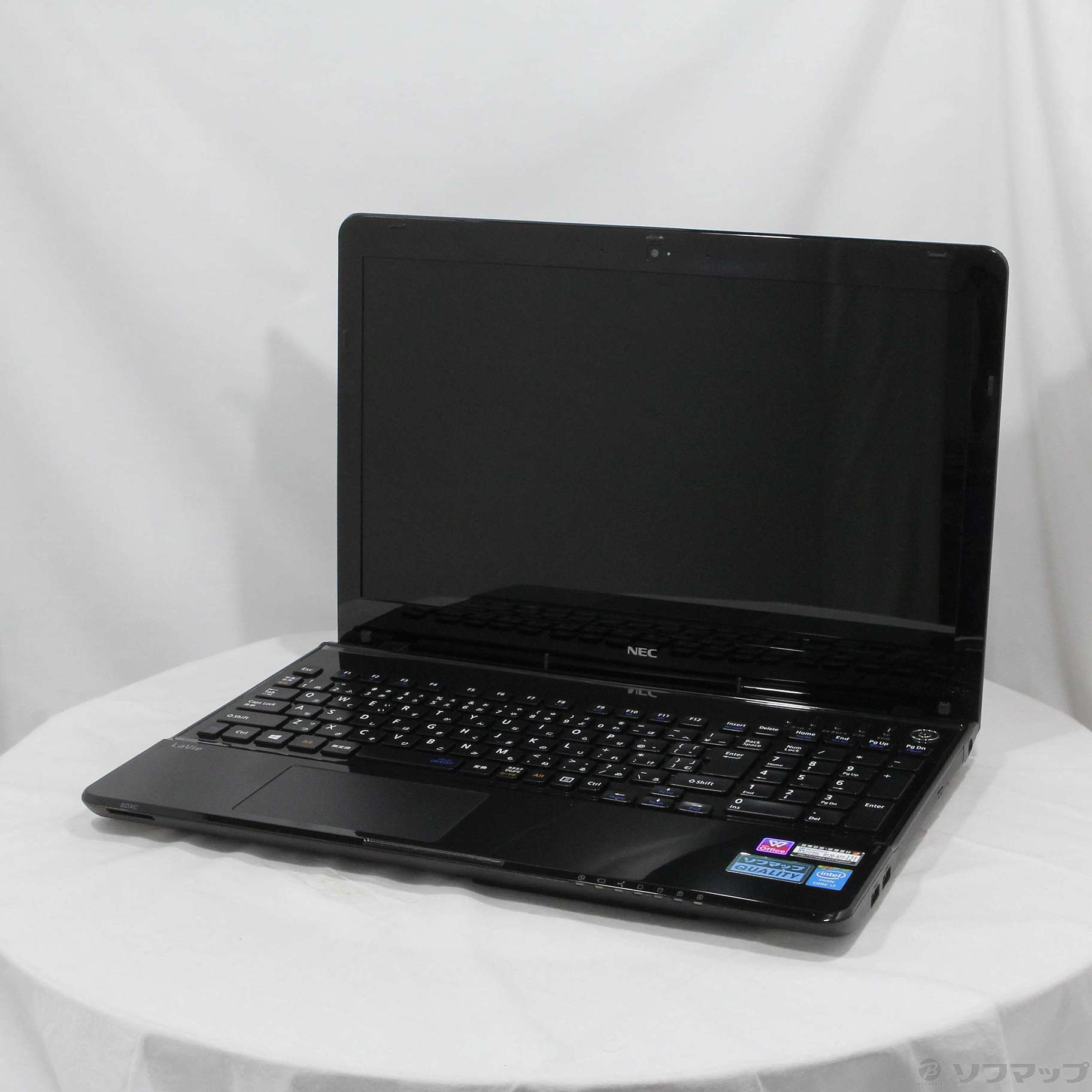 LaVie S LS700／NSB PC-LS700NSB スターリーブラック