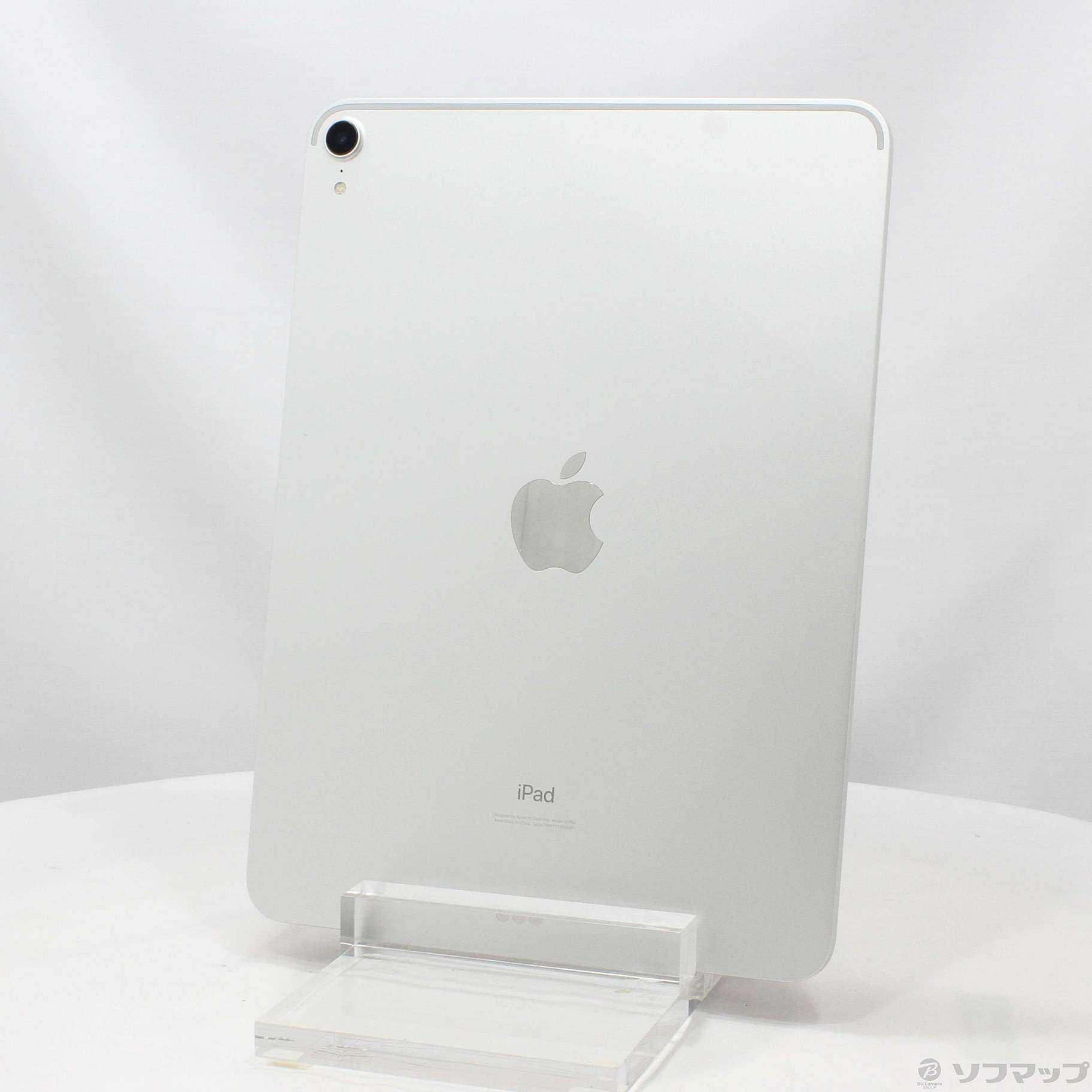 中古】iPad Pro 11インチ 512GB シルバー MTXU2J／A Wi-Fi