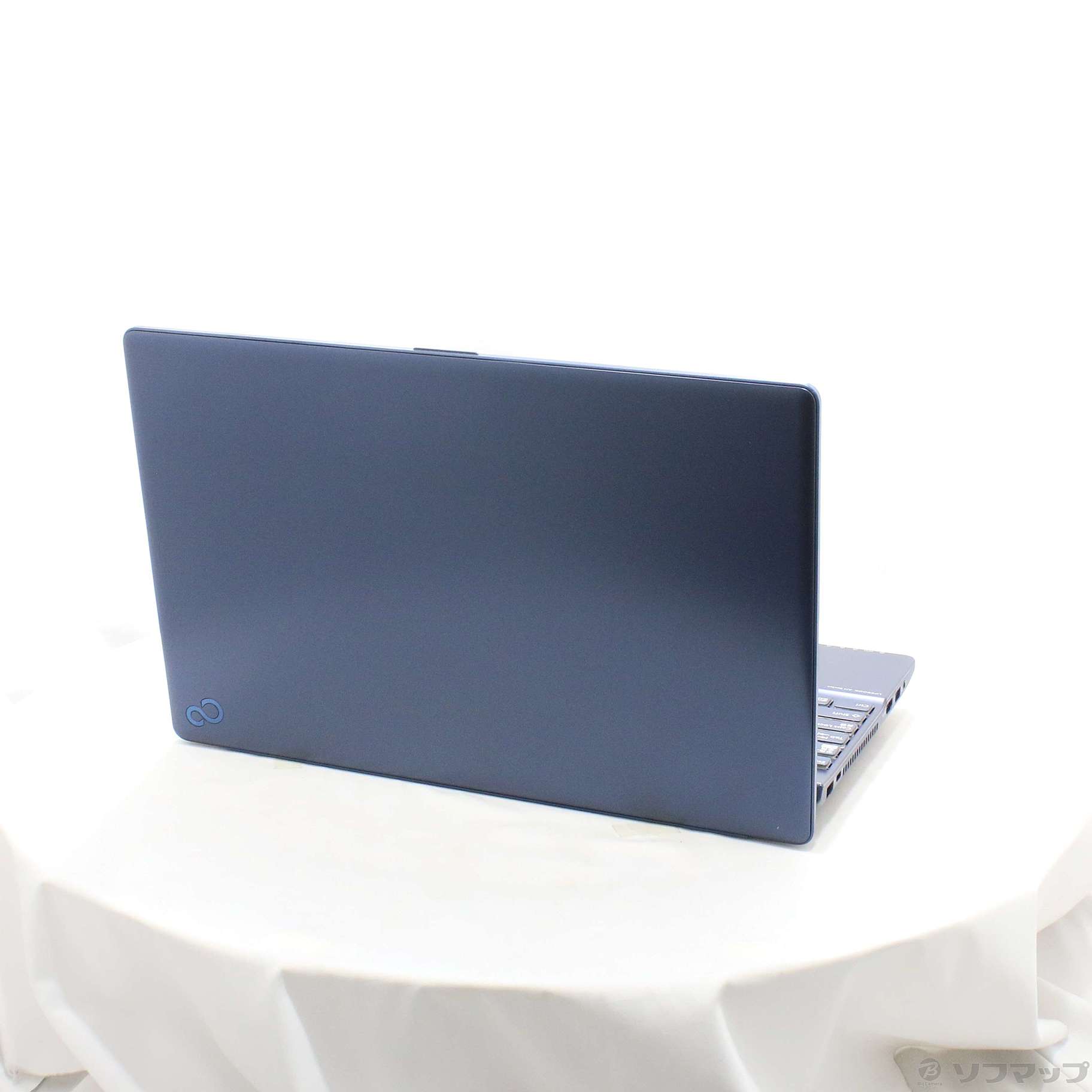 中古】LIFEBOOK AH50／G2 FMVA50G2L メタリックブルー ［AMD Ryzen 7