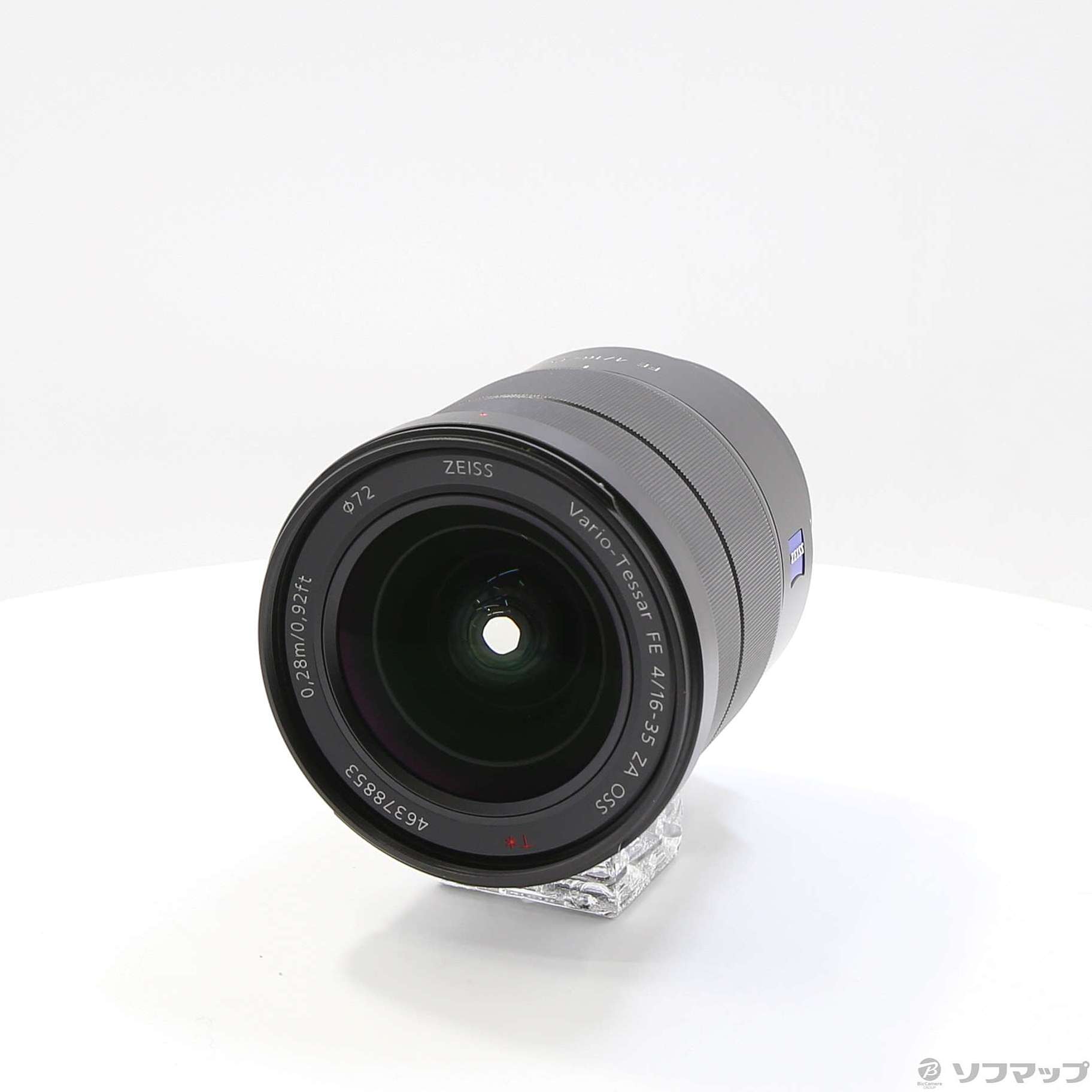 中古】Vario-Tessar T FE 16-35mm F4 ZA OSS SEL1635Z [2133050476698