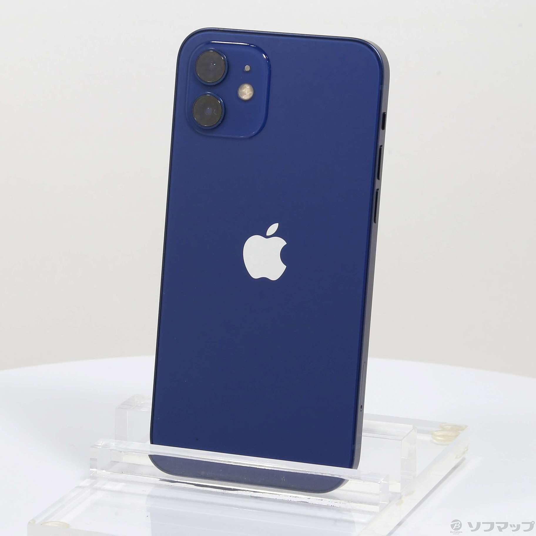 SIMフリー iPhone12 256GB Blue