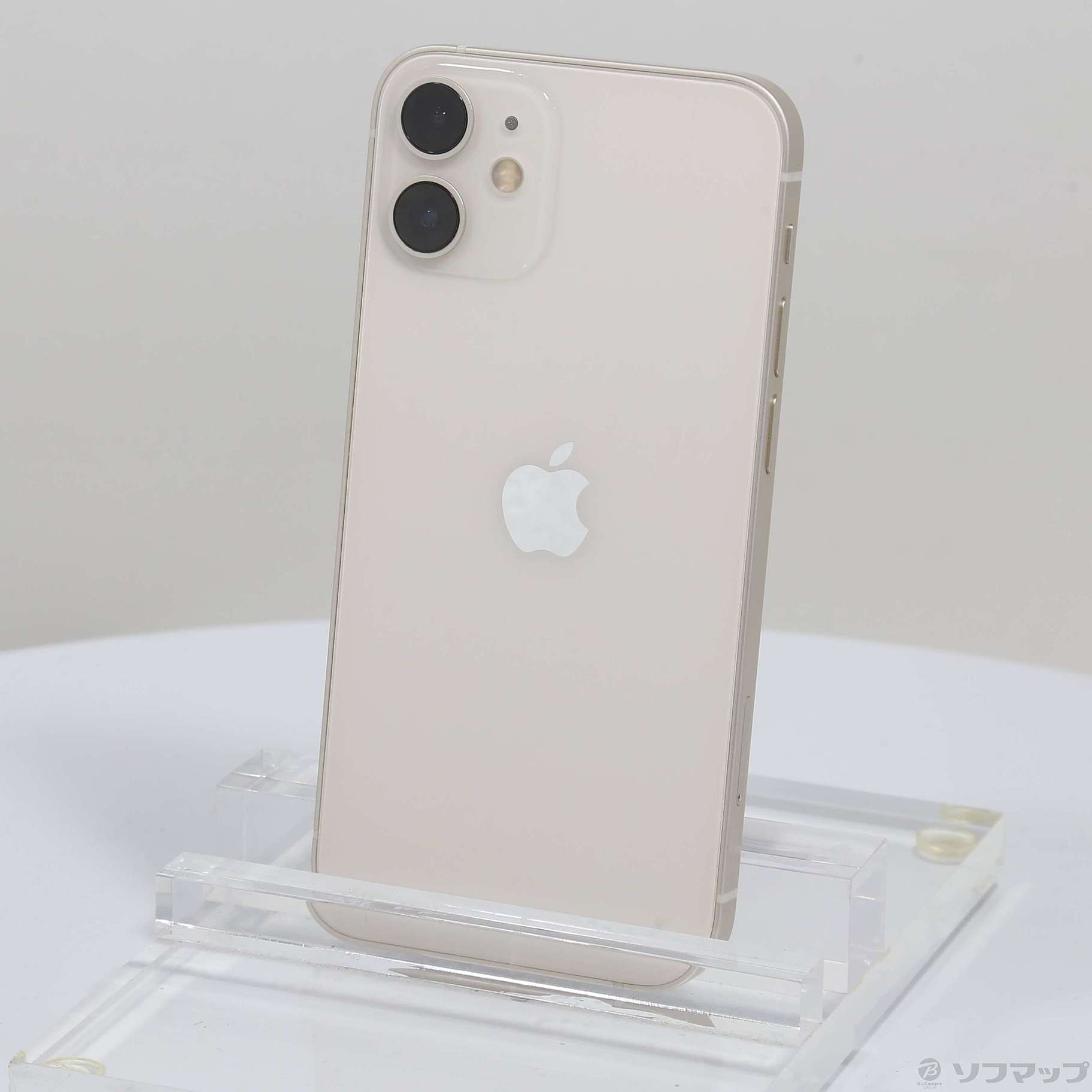 iPhone12 mini 64GB ホワイト MGA63J／A SIMフリー