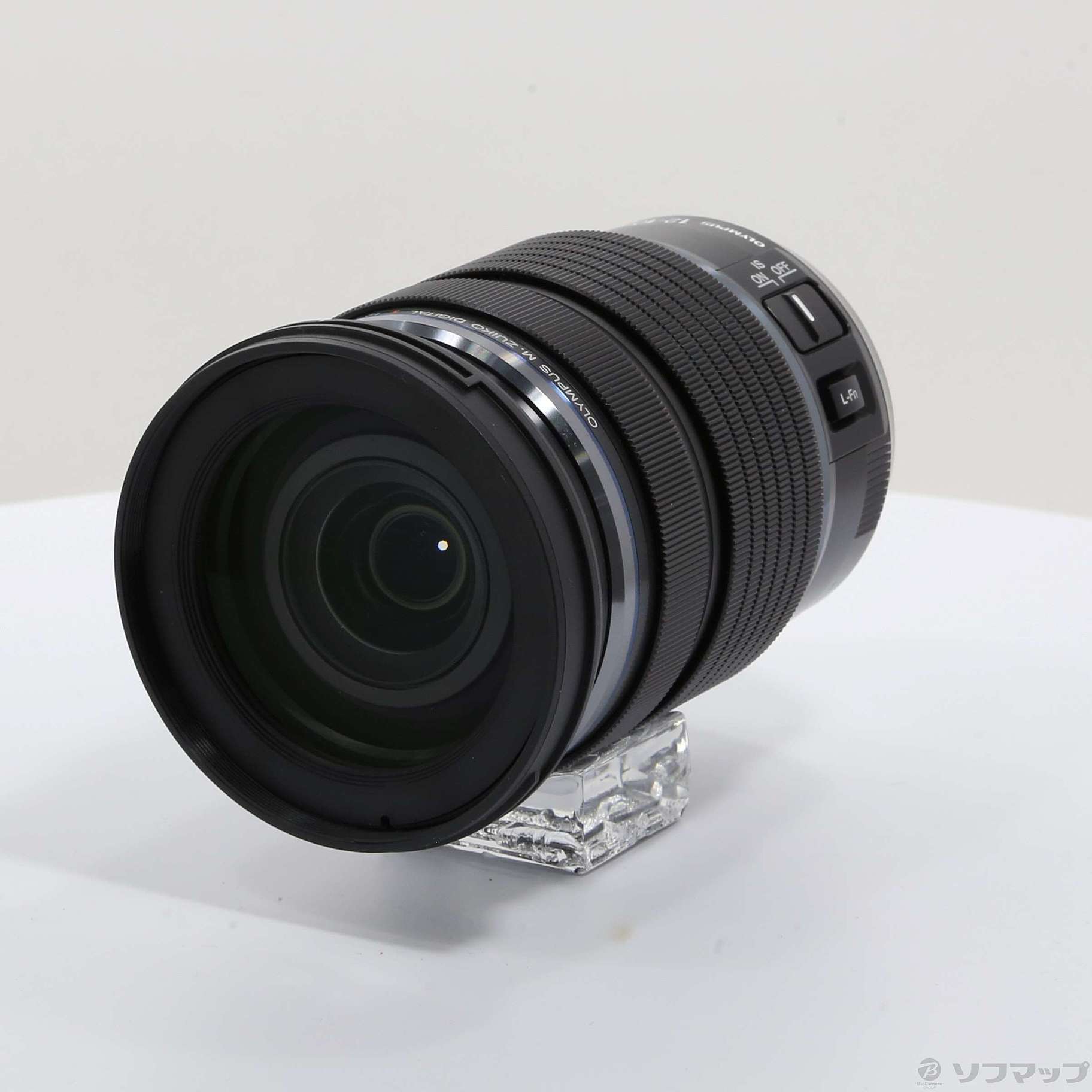 中古】M.ZUIKO DIGITAL ED 12-100mm F4.0 IS PRO [2133050477695