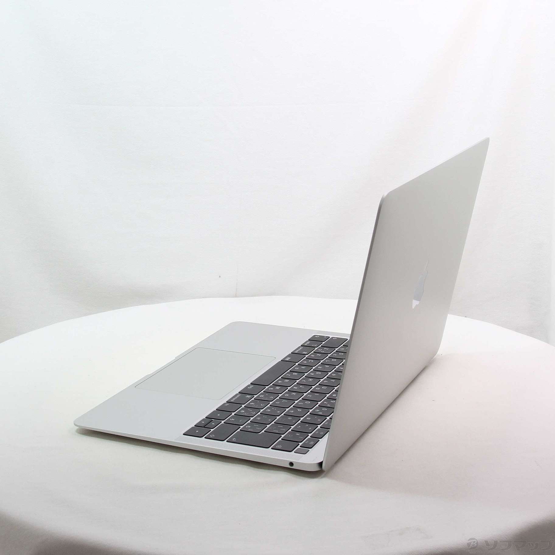 MacBook Air 13.3-inch Mid 2019 MVFL2J／A Core_i5 1.6GHz 8GB SSD256GB シルバー  〔10.15 Catalina〕