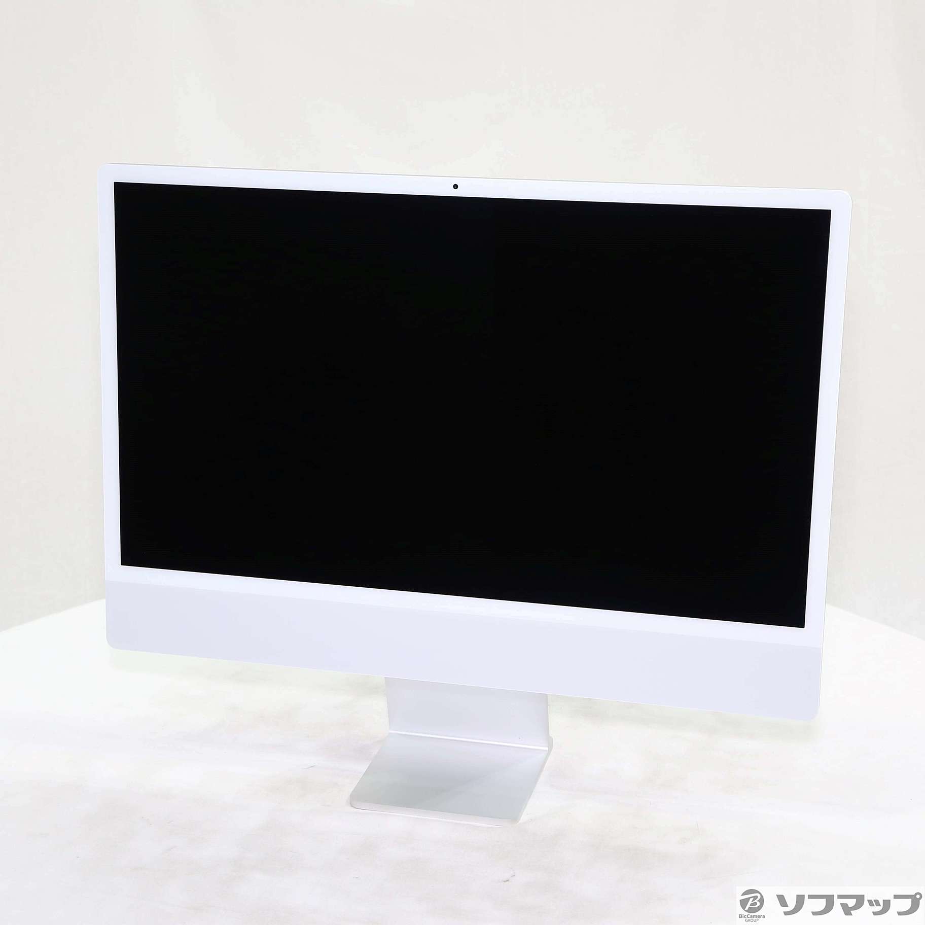 中古】iMac 24-inch Mid 2021 MGTF3J／A Apple M1 8コアCPU_7コアGPU