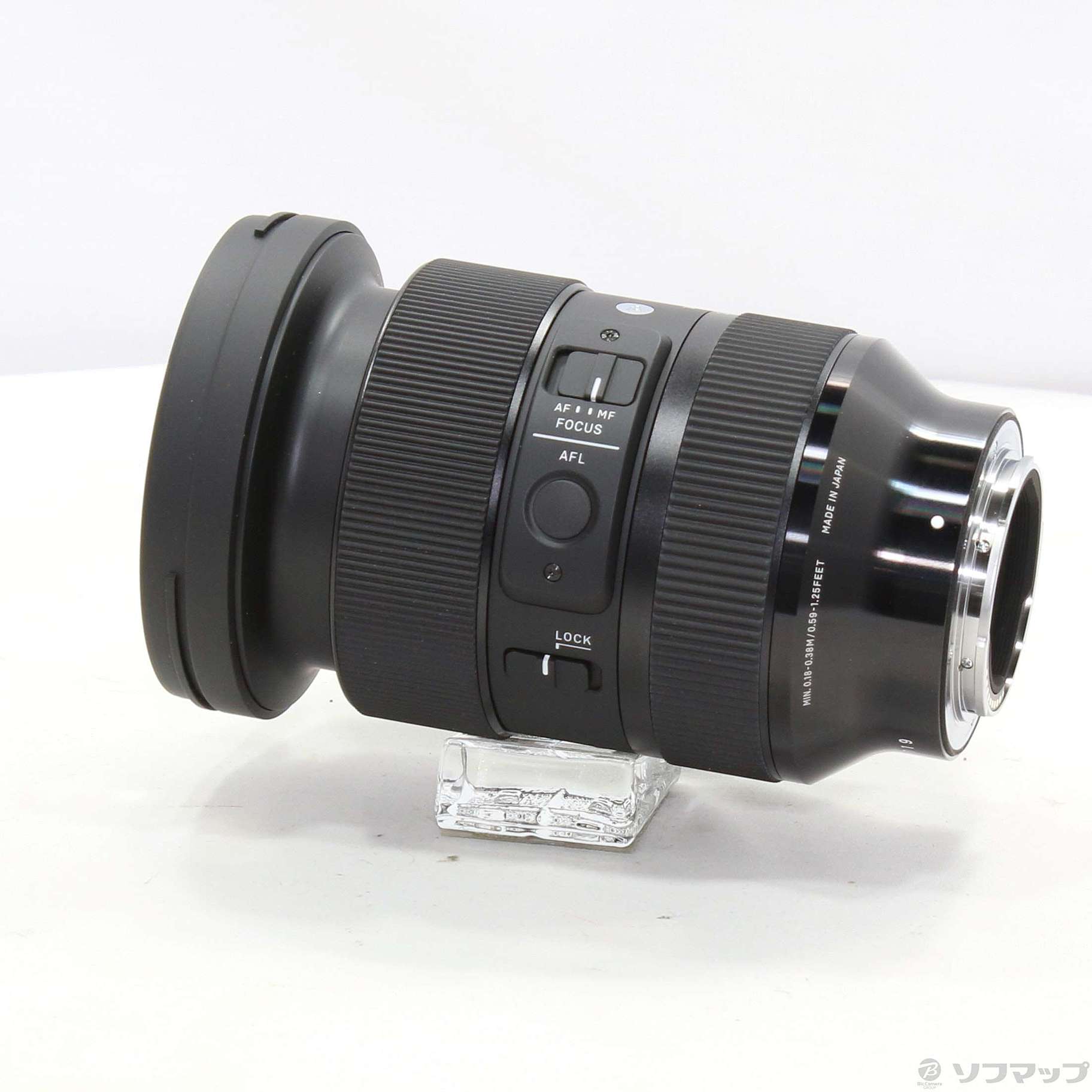 中古】24-70mm F2.8 DG DN Art ソニーEマウント [2133050478753