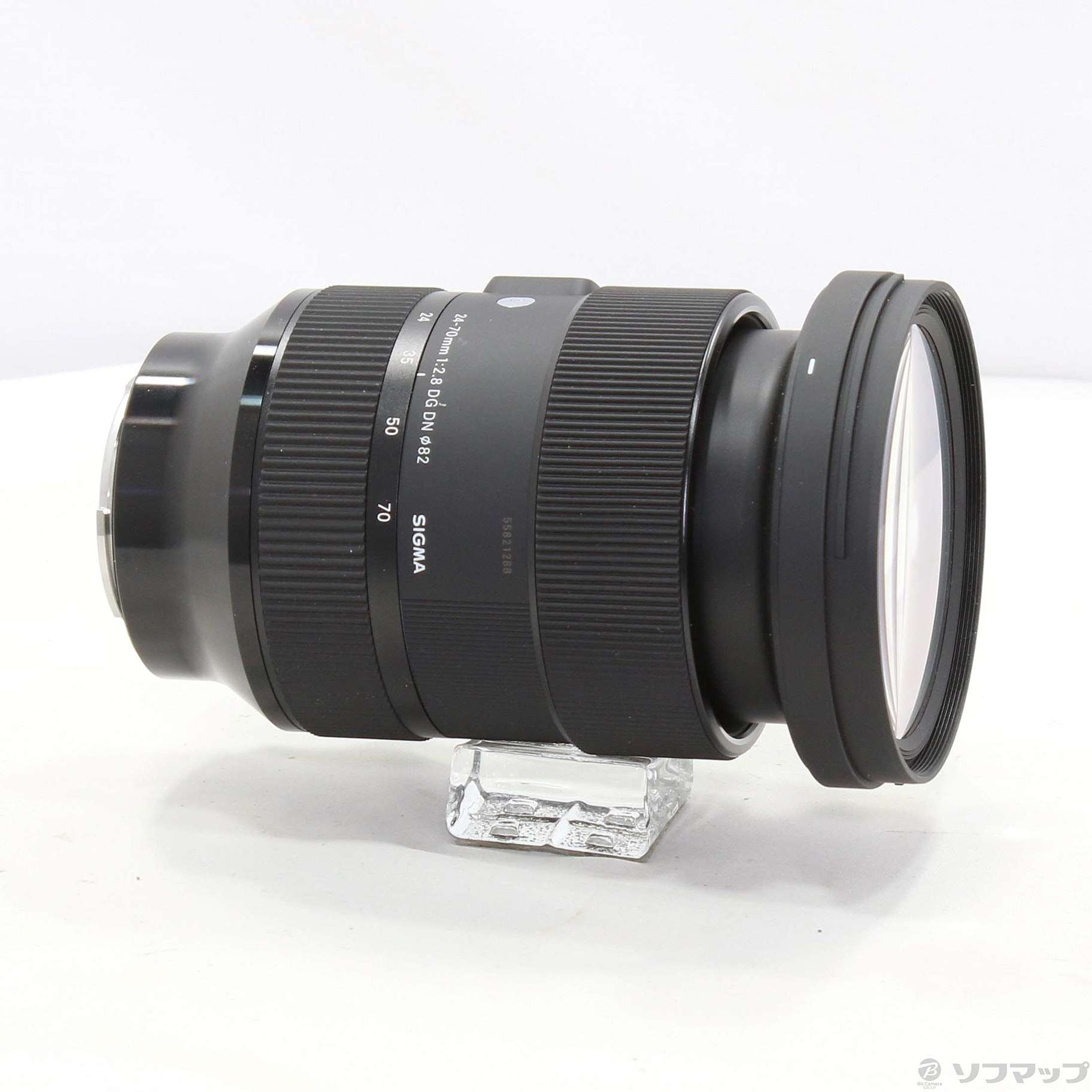 24-70mm F2.8 DG DN Art ソニーEマウント