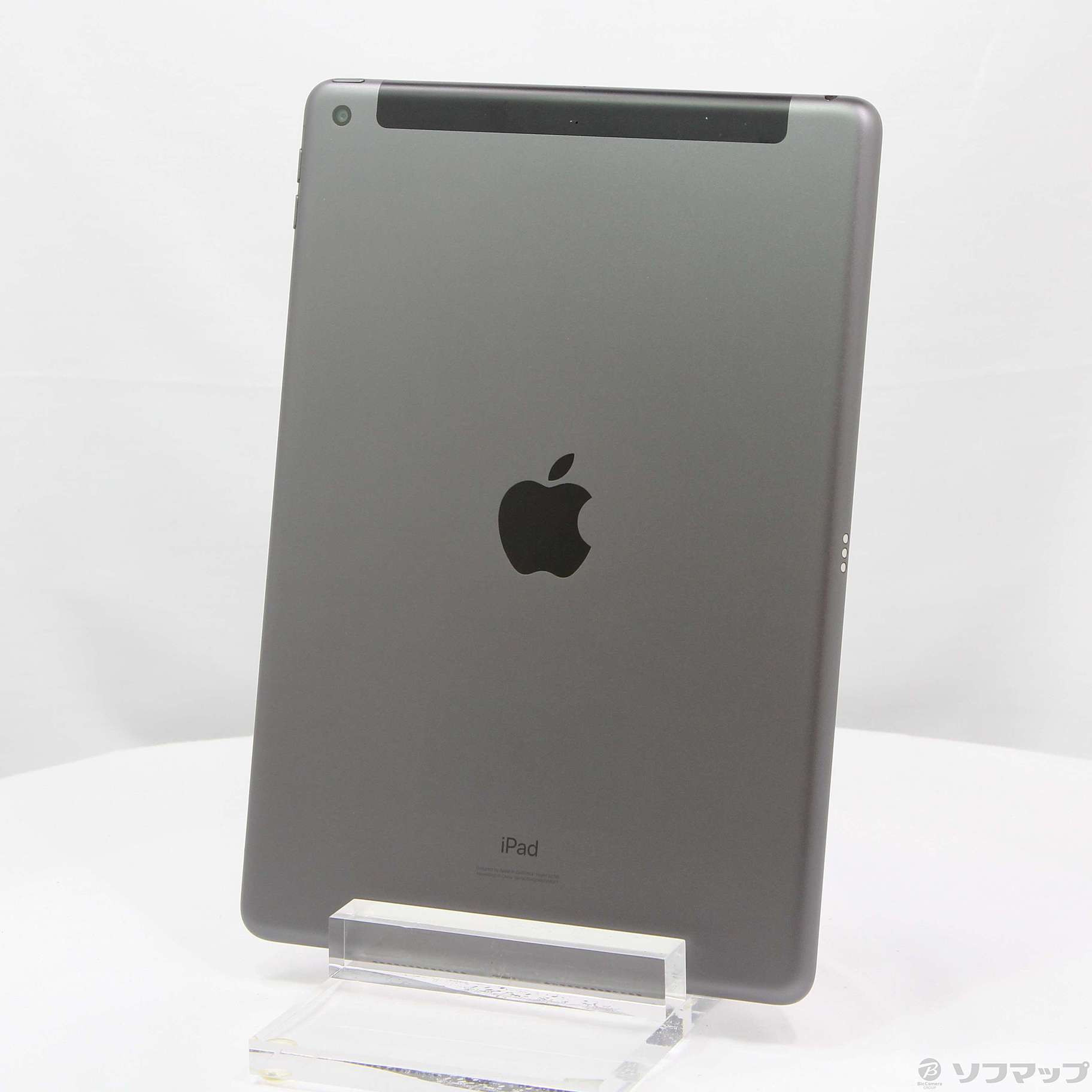 タブレットAPPLE iPad 32GB MW742J/A スペースグレイ