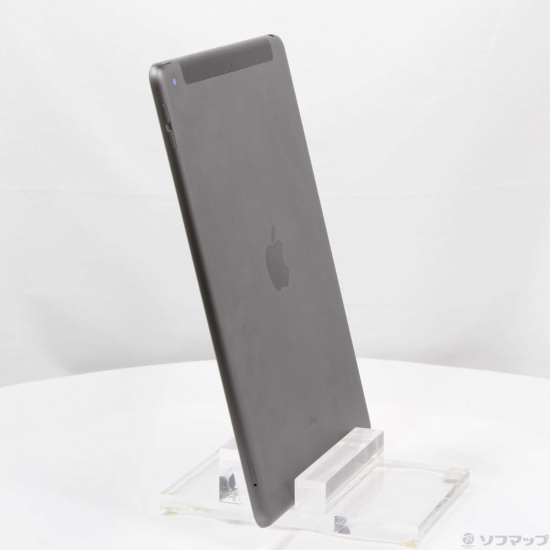 中古】iPad 第7世代 32GB スペースグレイ MW6A2J／A SoftBank 