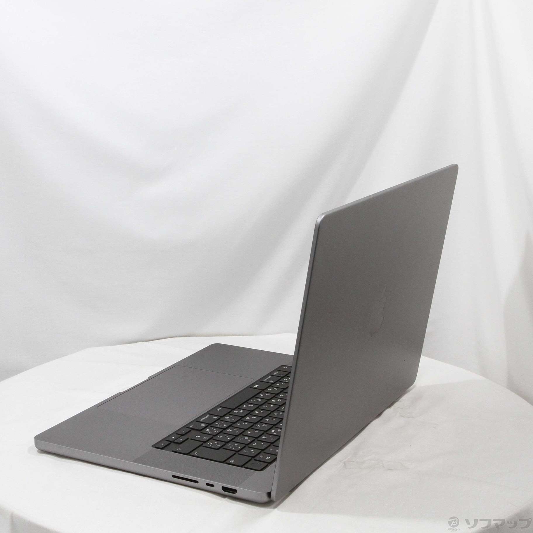 中古品MacBook Pro 16.2-inch Late 2021 MK193J/A Apple M1 Pro 10核心