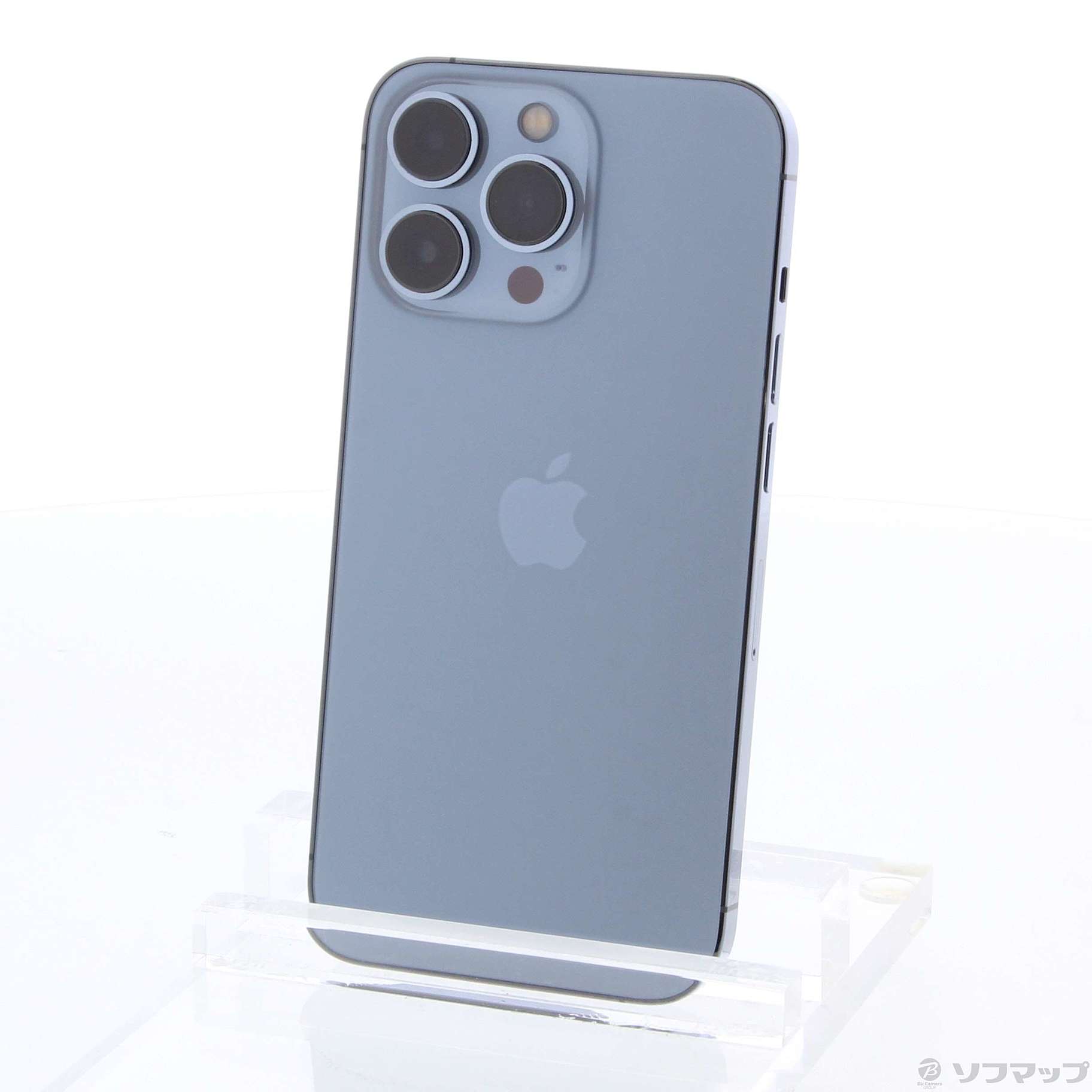 中古】iPhone13 Pro 512GB シエラブルー MLV03J／A SIMフリー